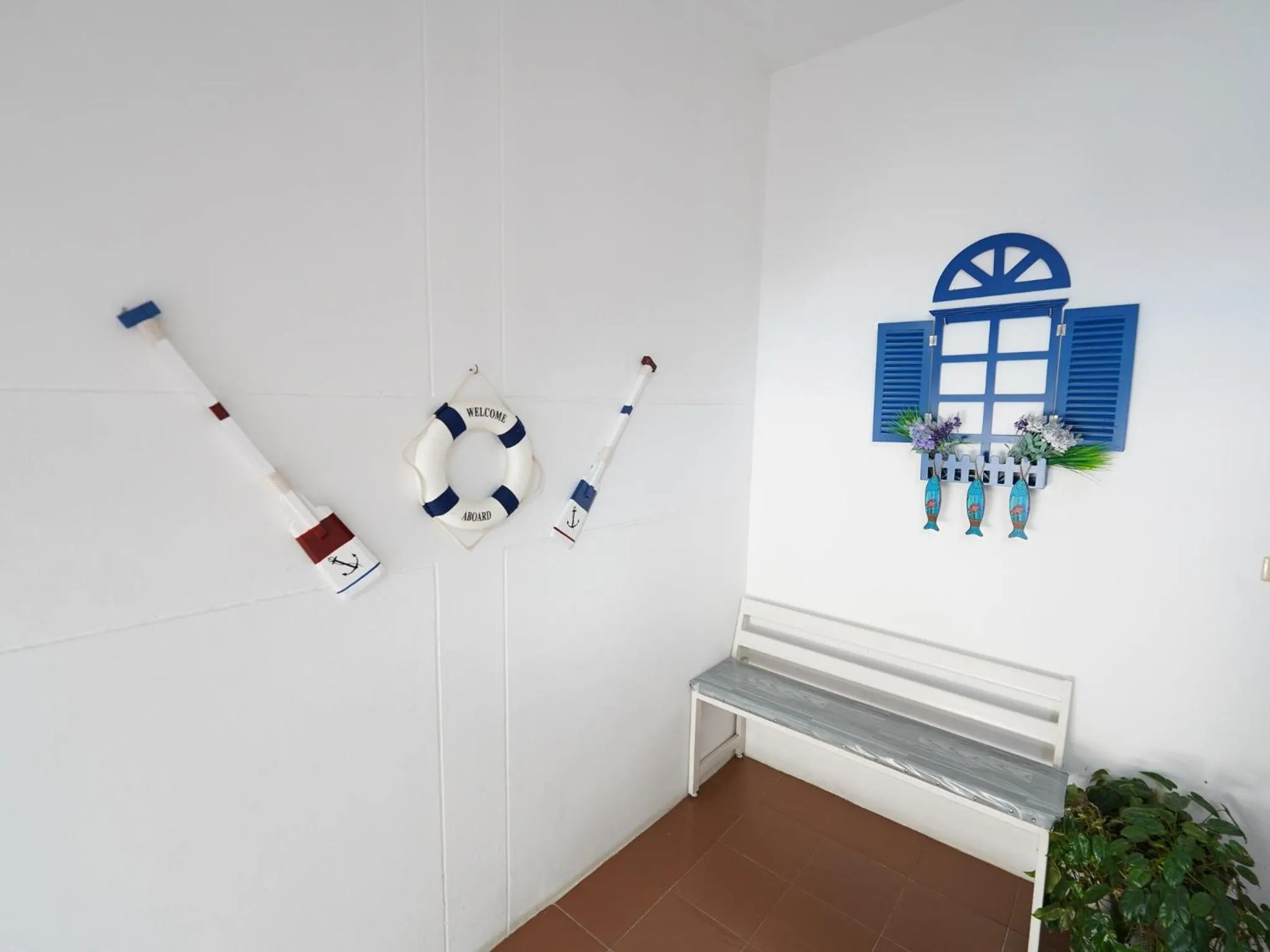 Property building in RoomQuest One Bangsaray