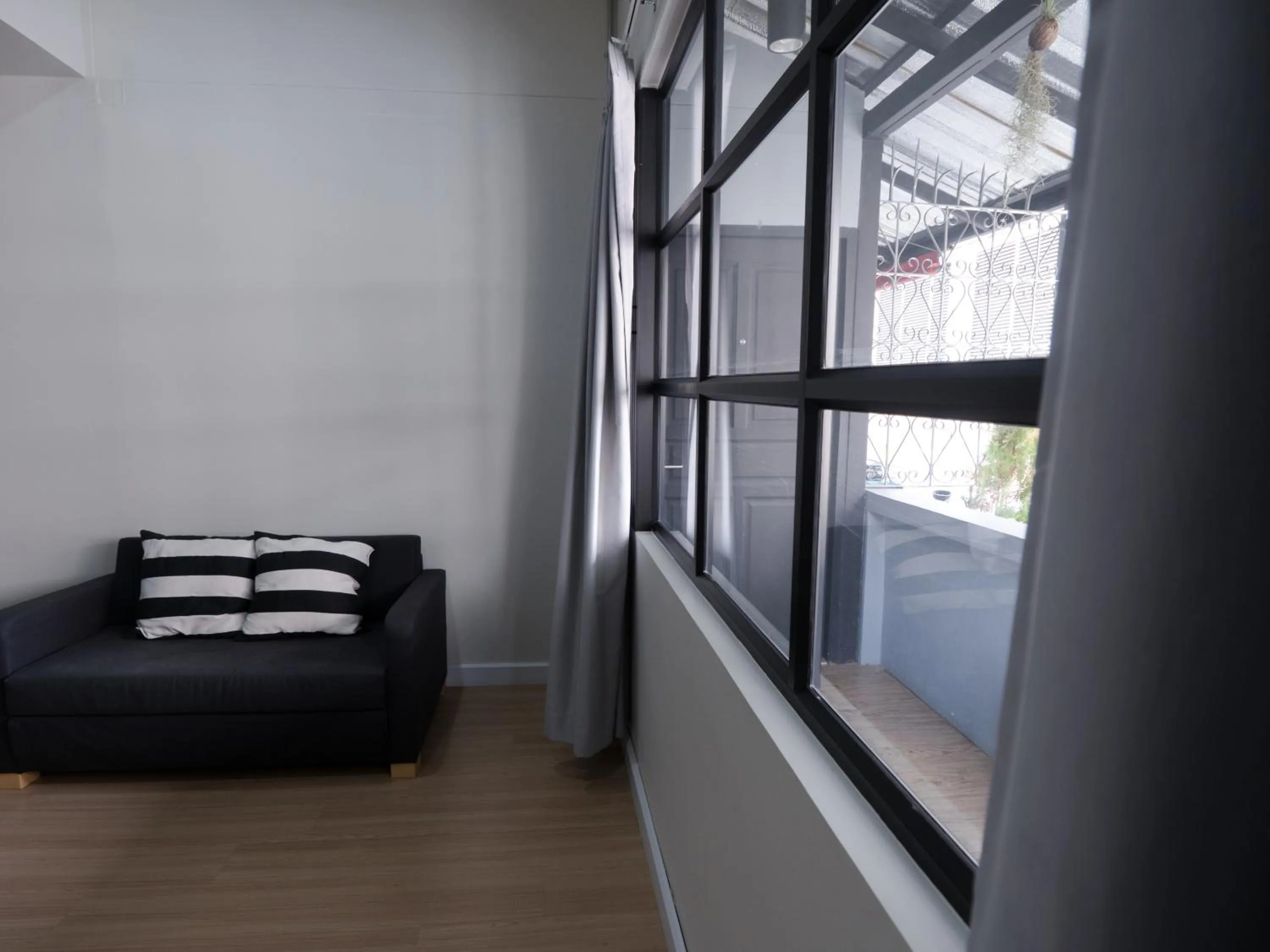 Bed in Pann Residence