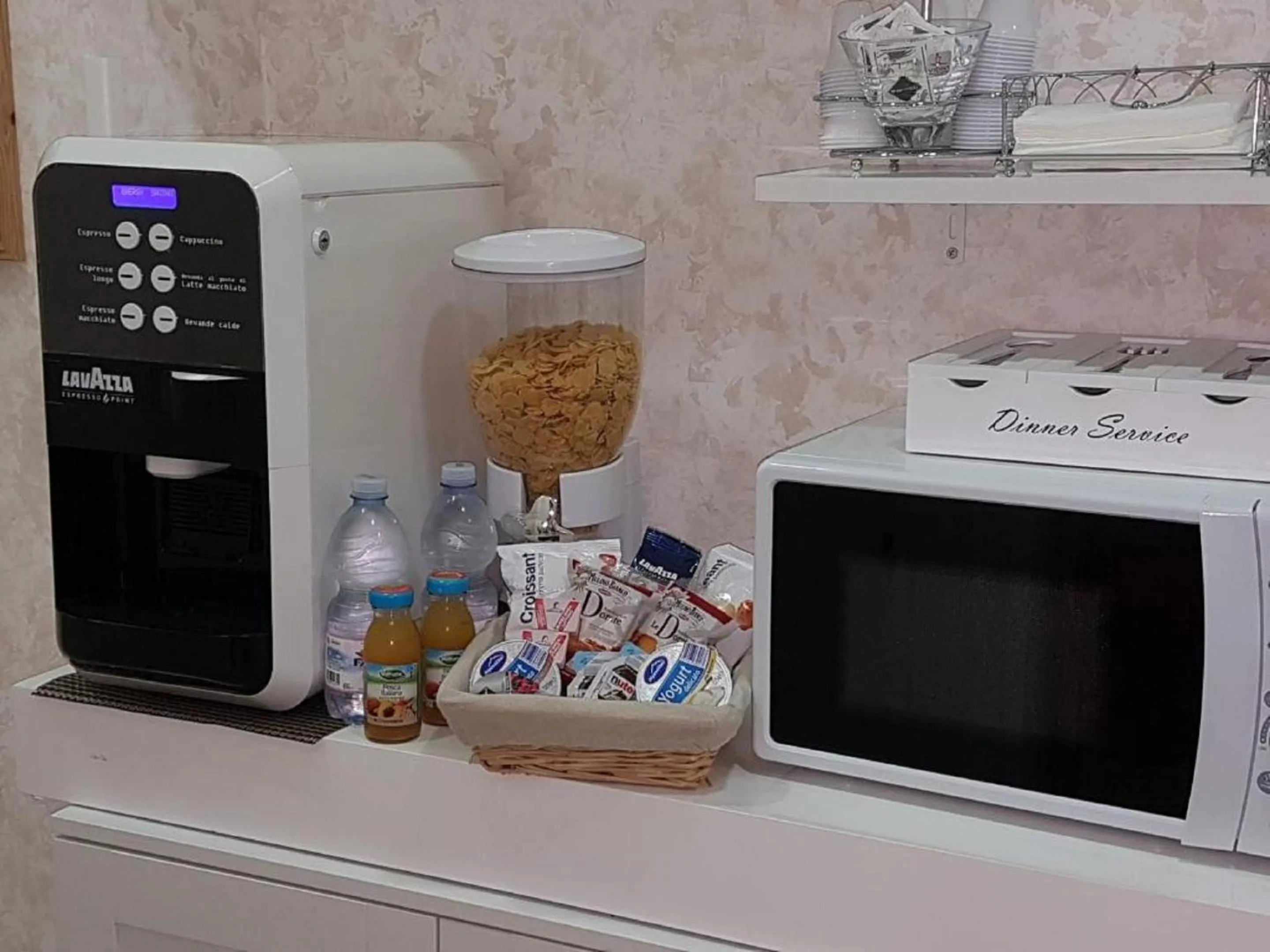 Breakfast in Napoli Relais