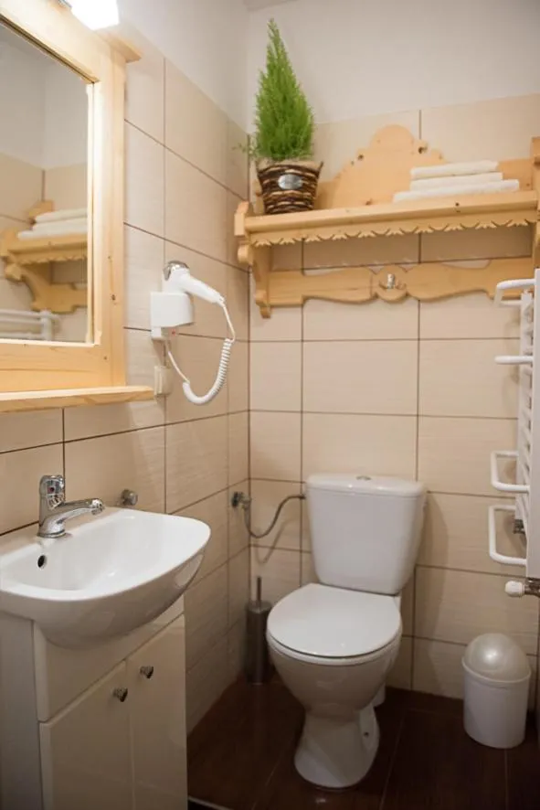 Photo of the whole room in Willa Jedlicka