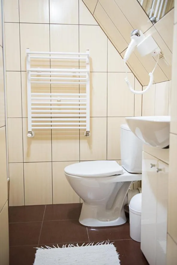 Photo of the whole room in Willa Jedlicka