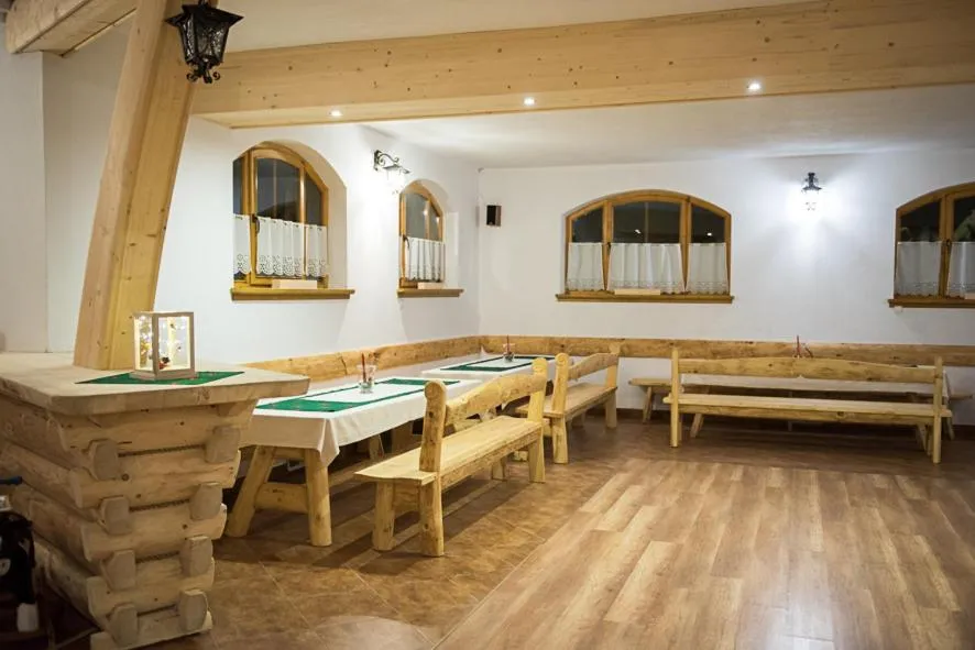 Communal lounge/ TV room in Willa Jedlicka