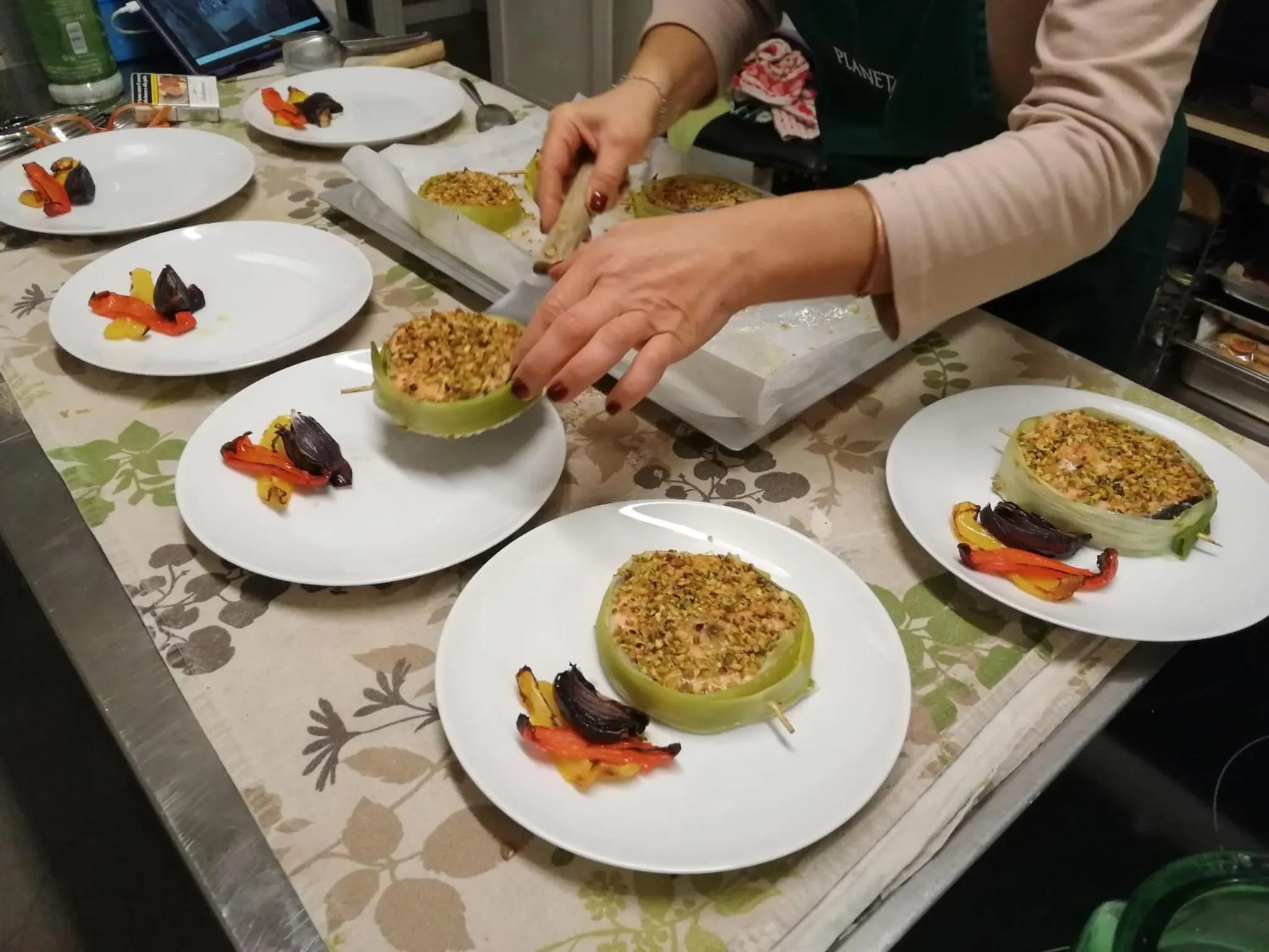 Dinner in Ca' Blanca