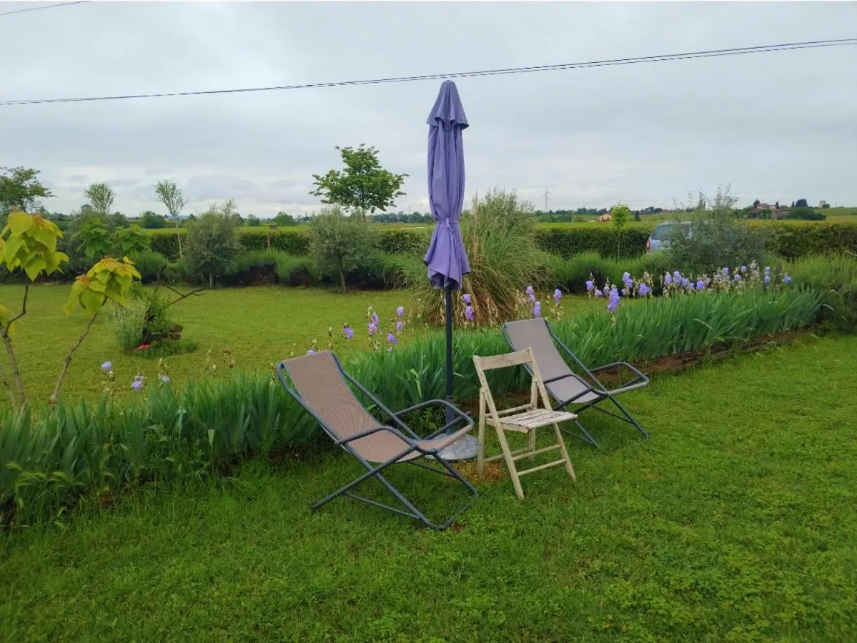 Garden in Ca' Blanca