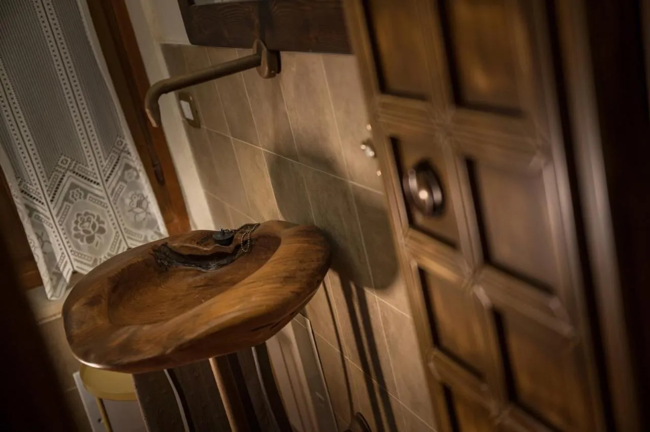 Bathroom in Ca' Blanca