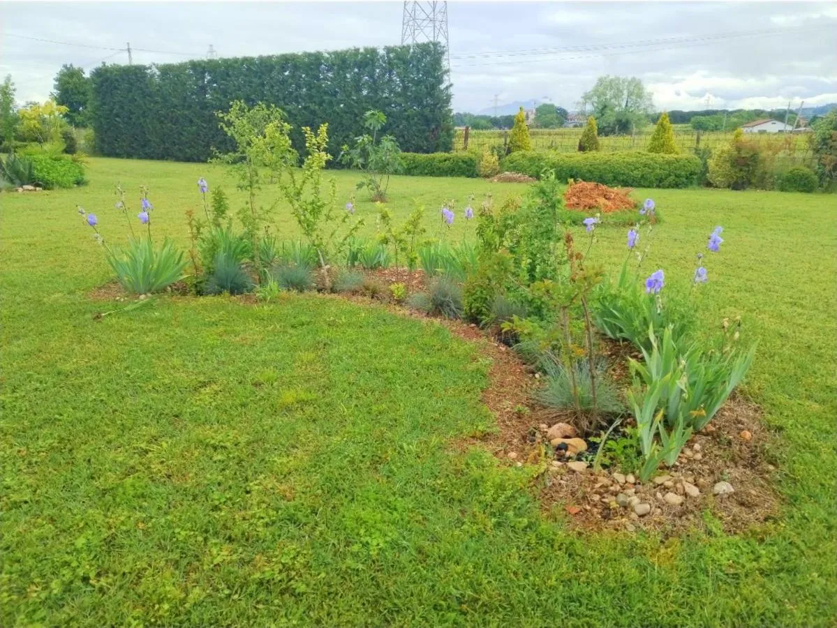 Garden in Ca' Blanca