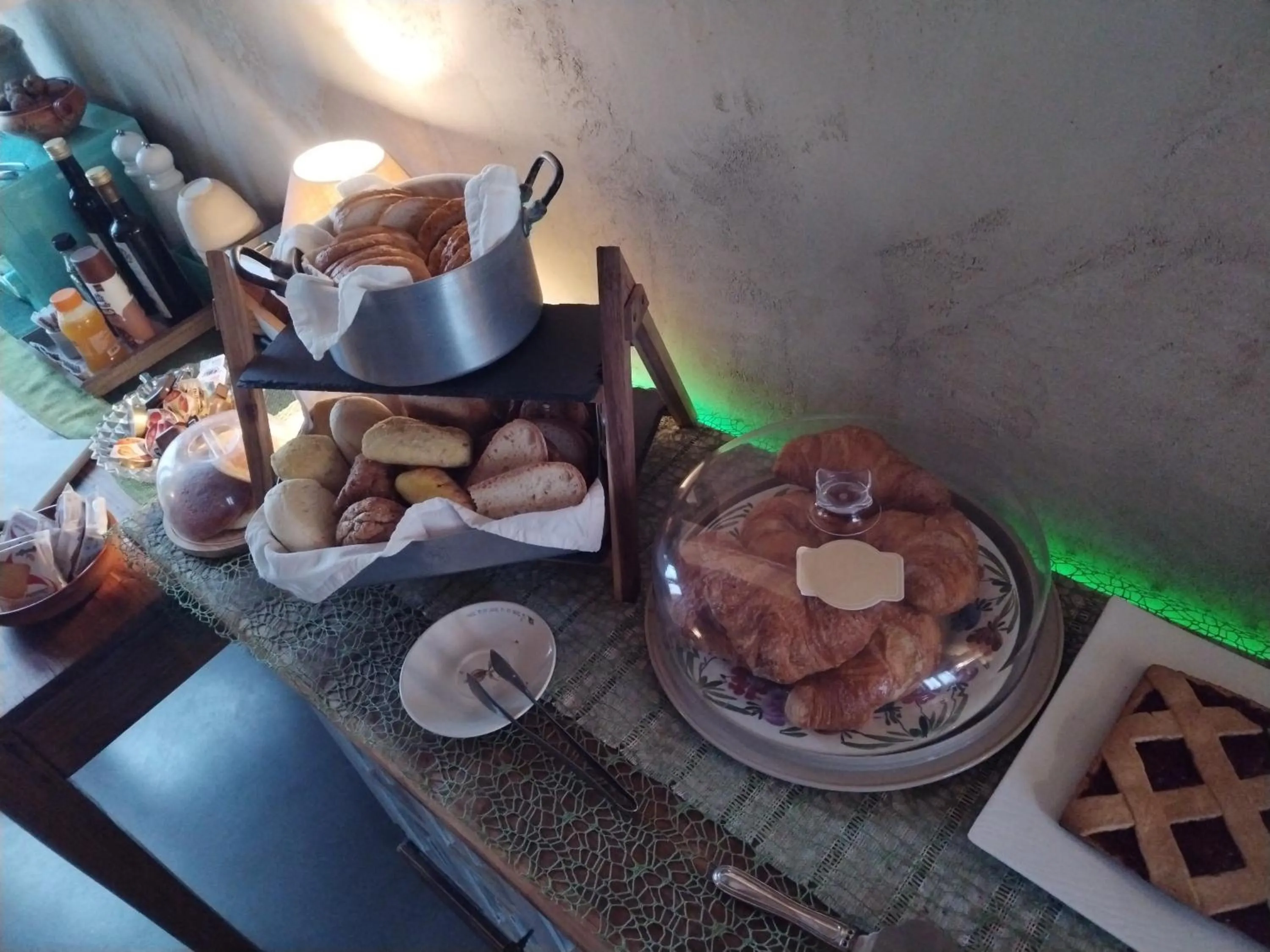 Breakfast in Ca' Blanca