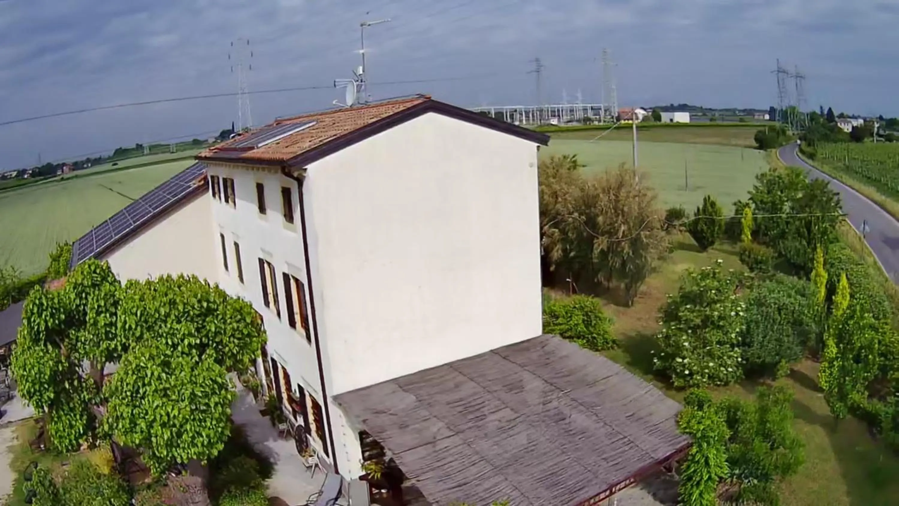 Garden in Ca' Blanca