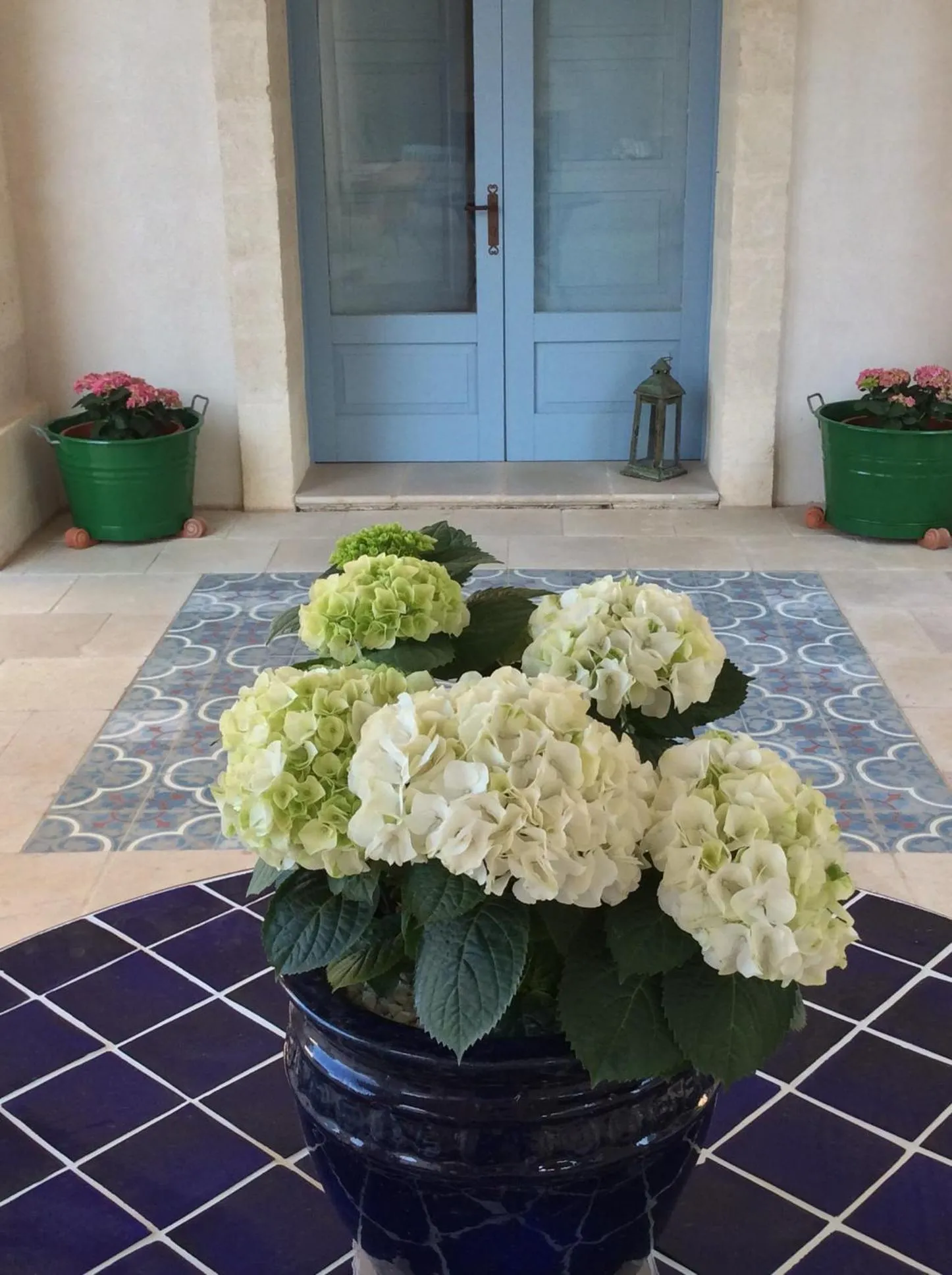 Communal lounge/ TV room in The Proud Garden