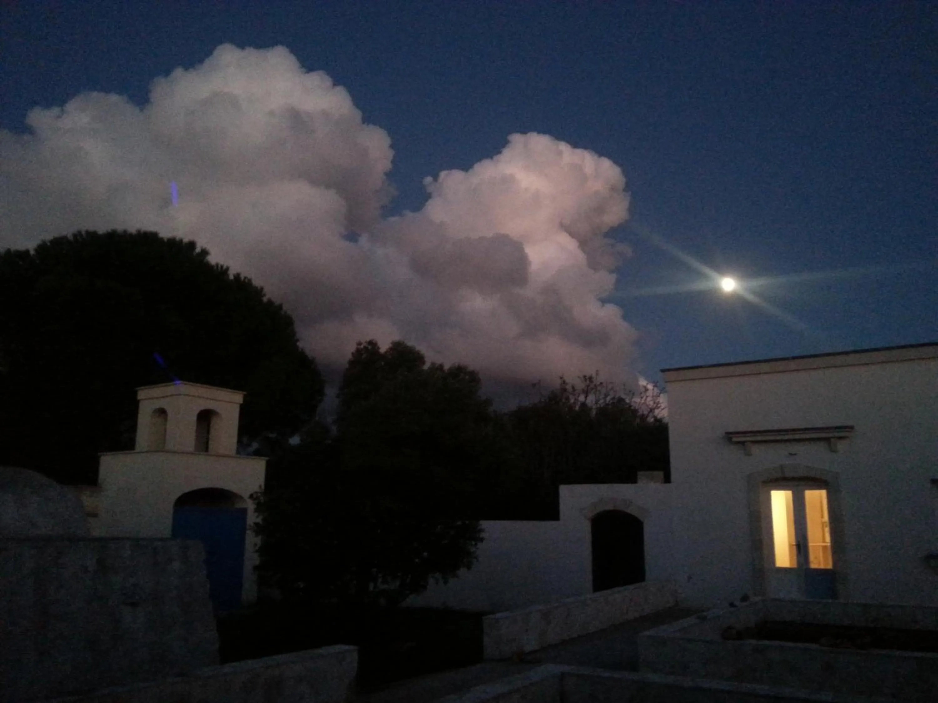 Facade/entrance in The Proud Garden