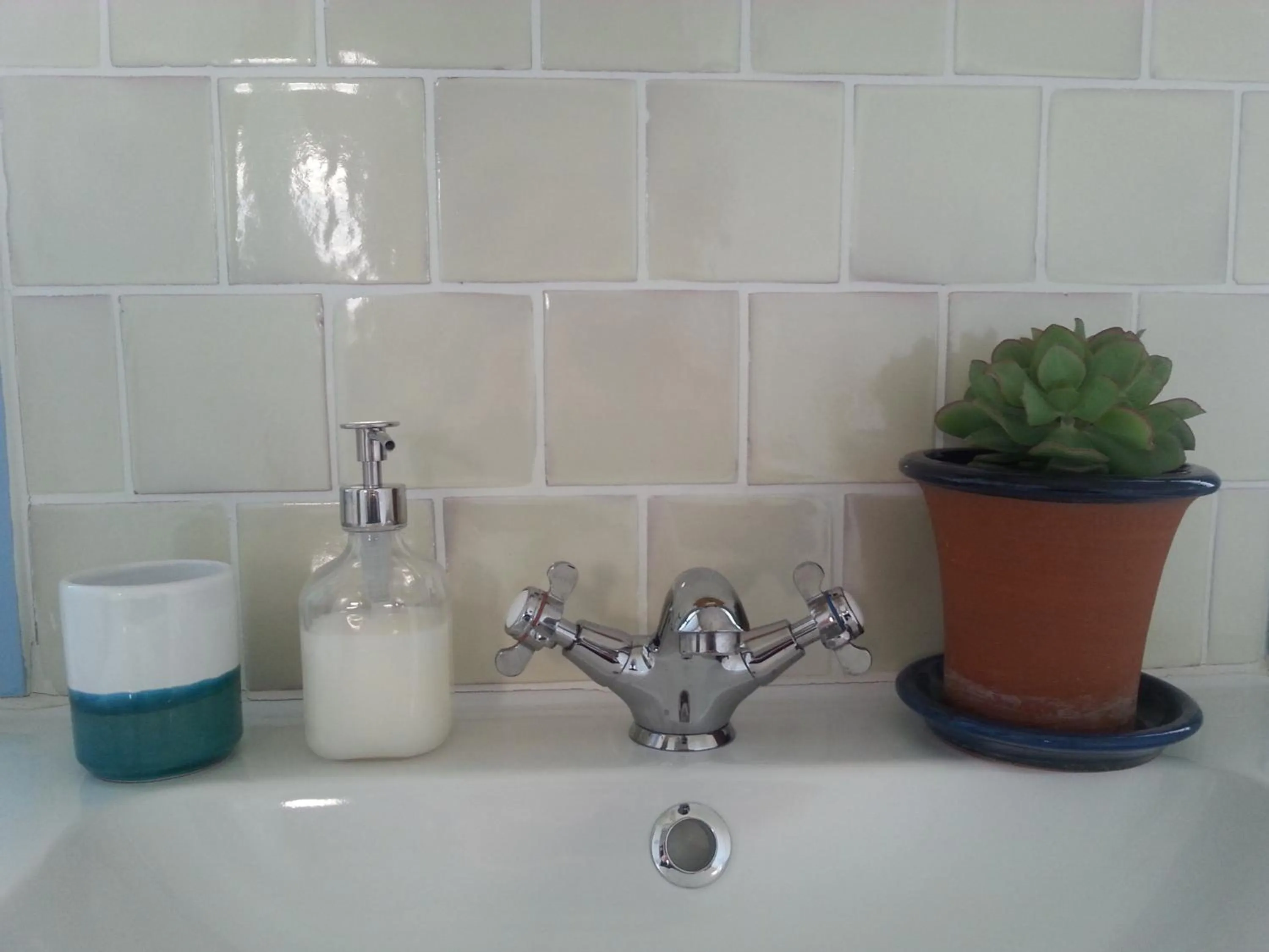 Bathroom in The Proud Garden