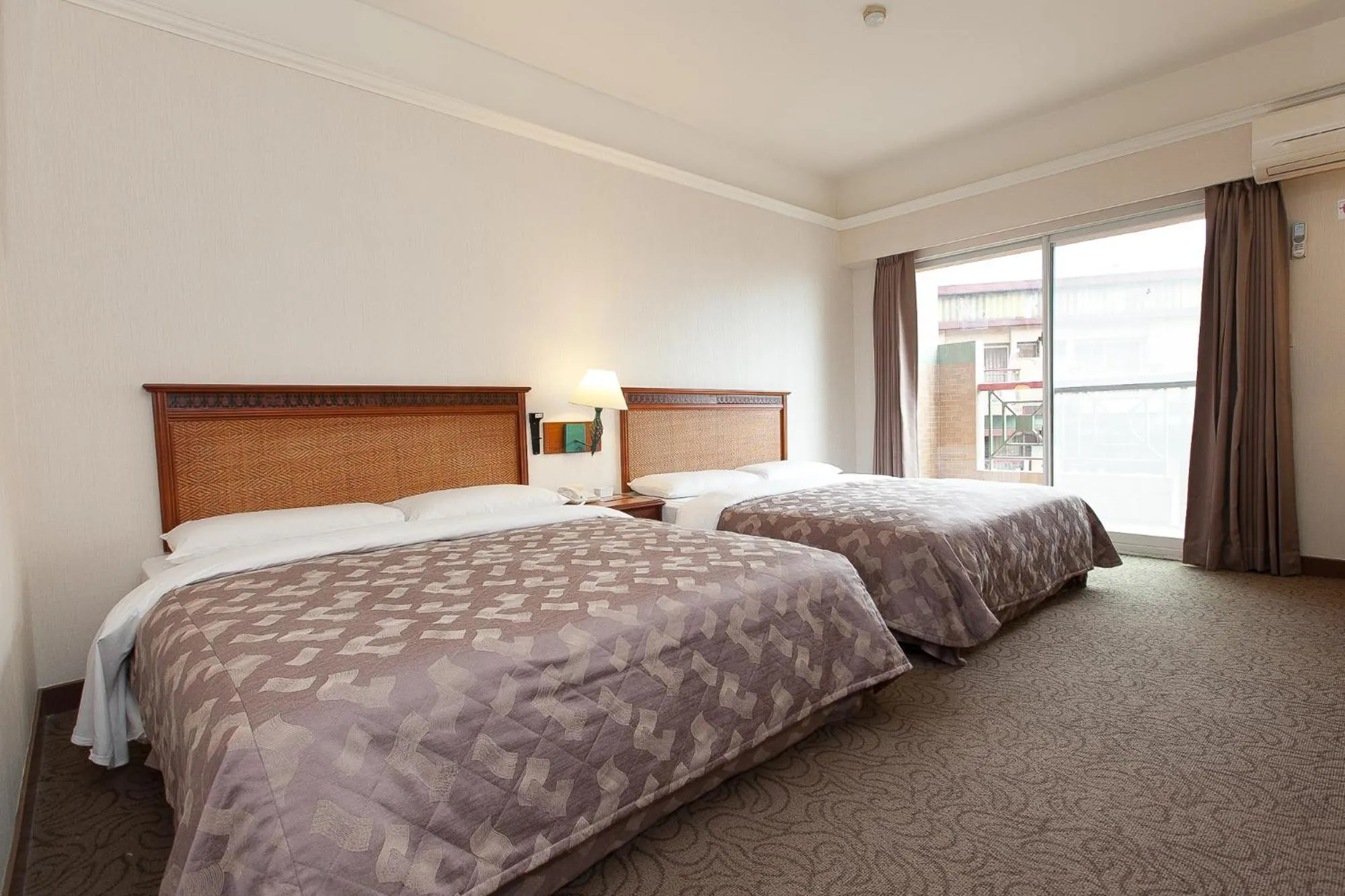 Photo of the whole room in Hoya Hotel