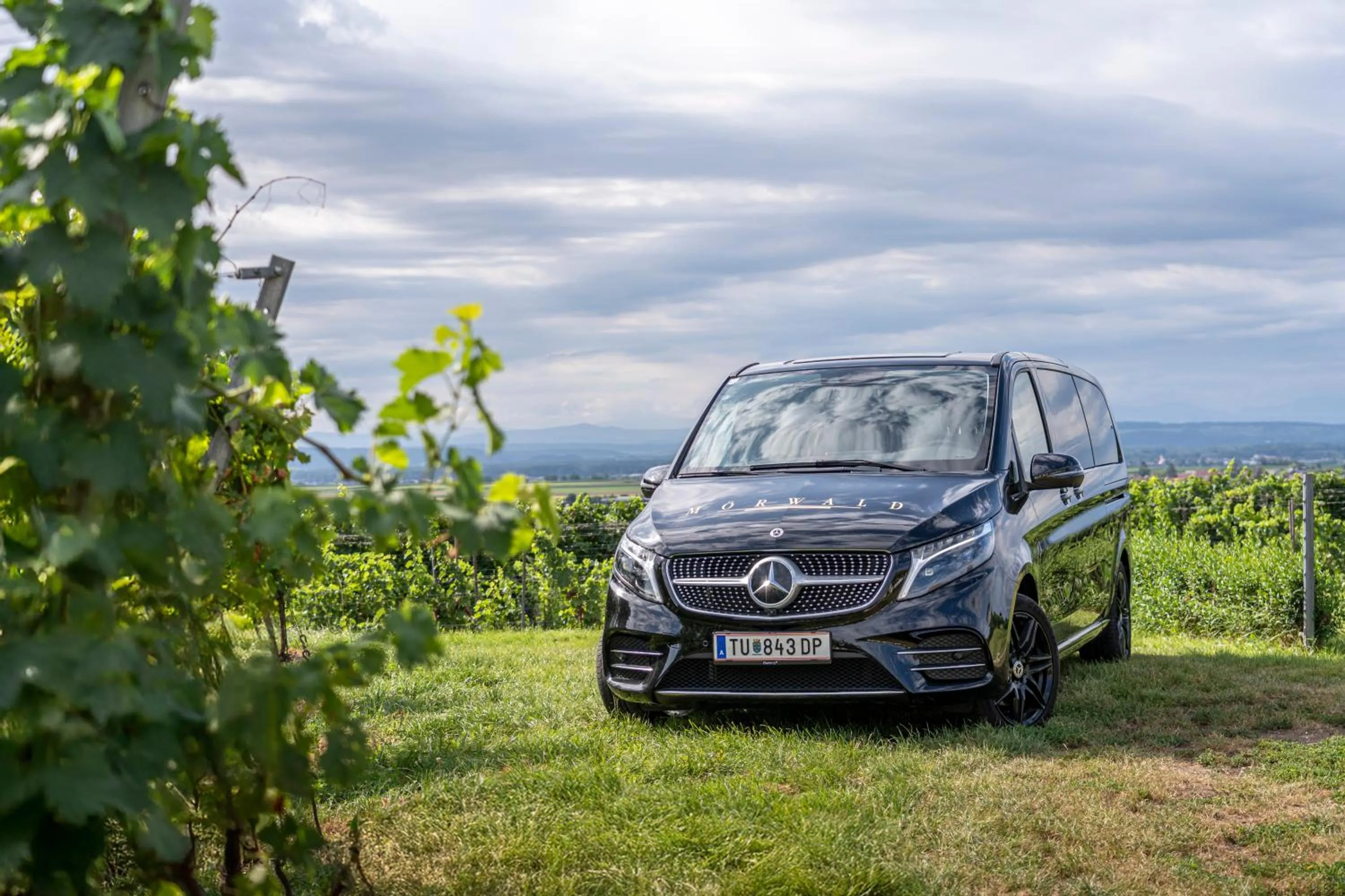 shuttle in MÖRWALD Relais & Châteaux Hotel am Wagram