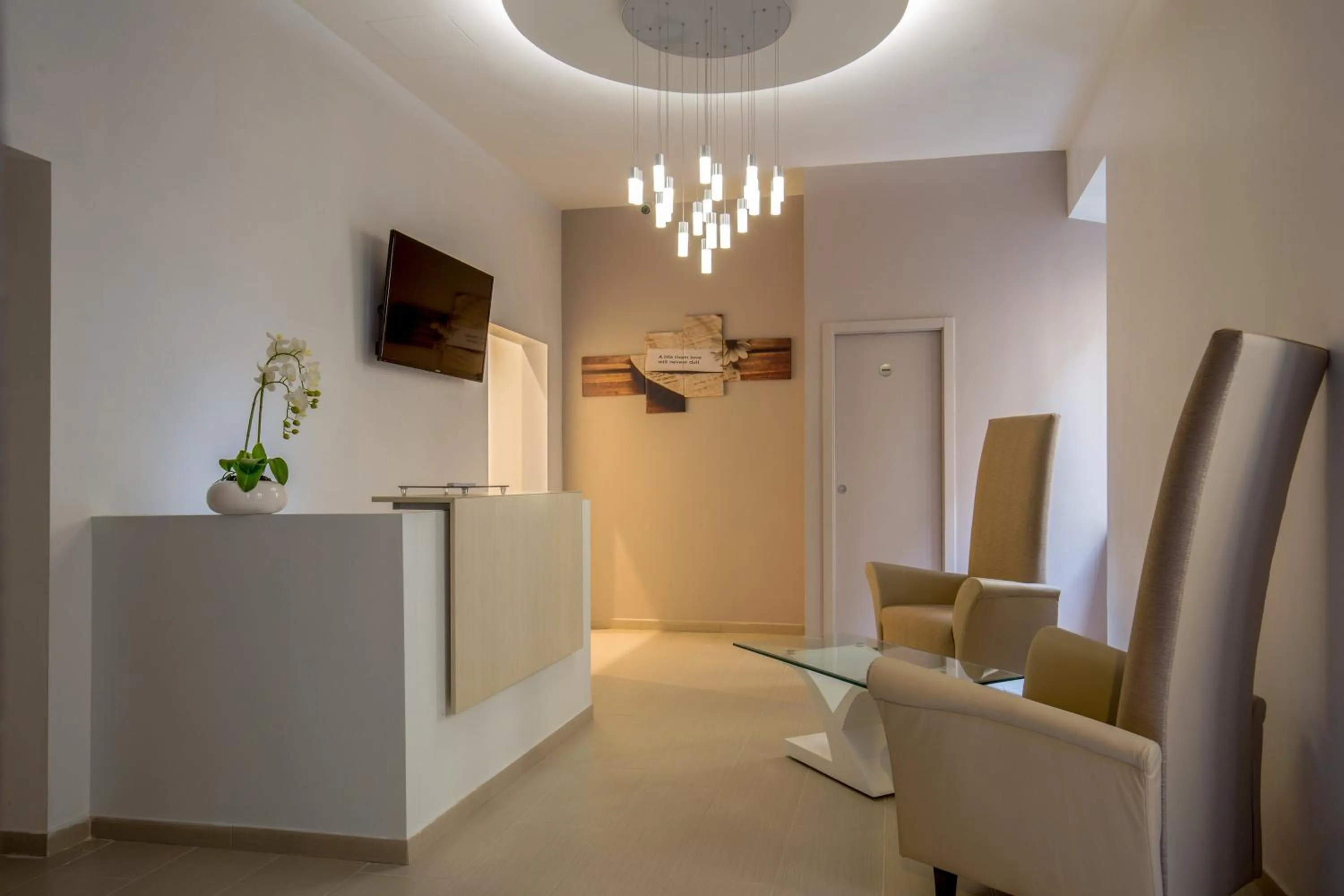 Staff in Borgognona Rooms