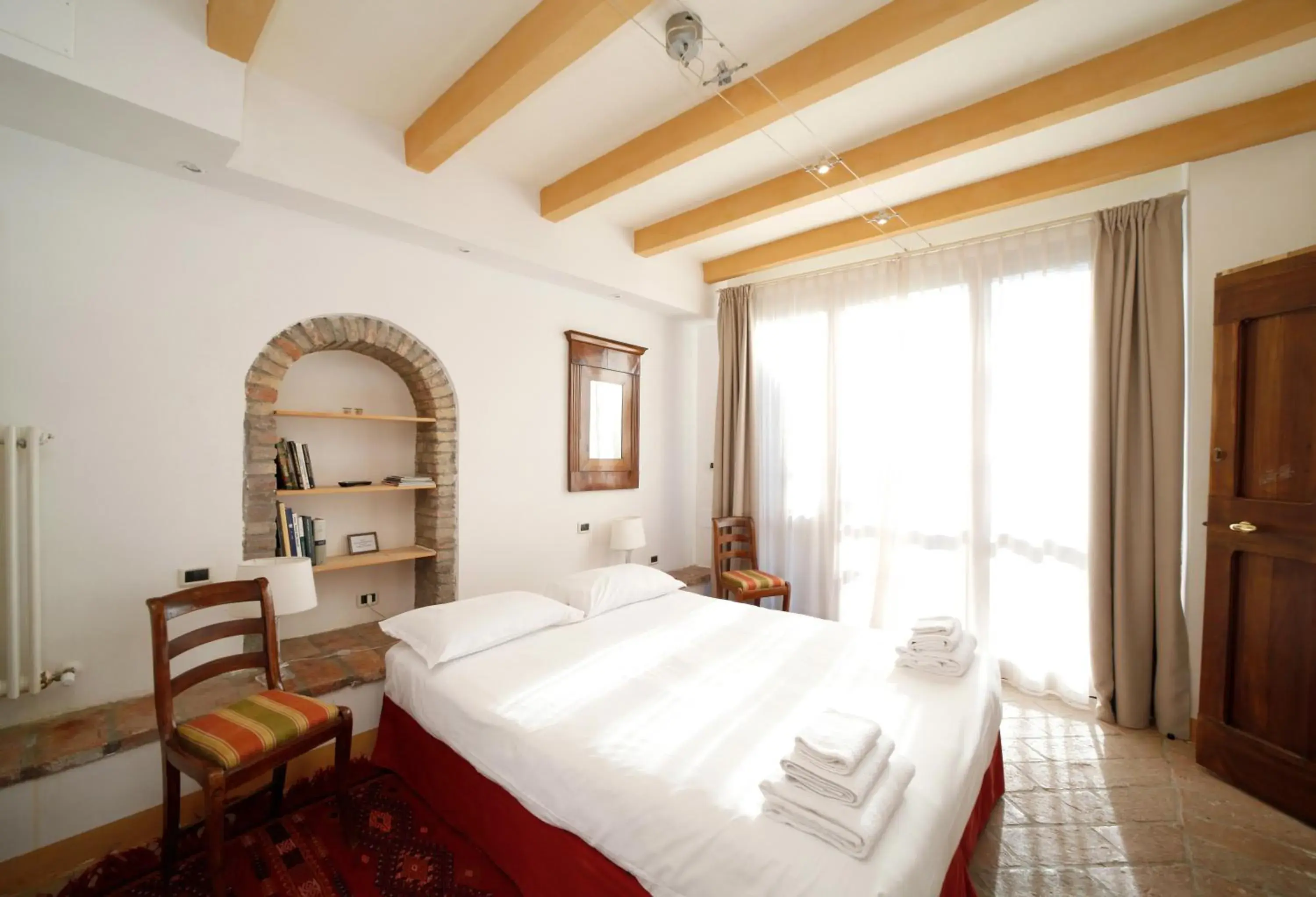 Apartment with Garden View in BolognaRoomscom - La Quercia Apartment with Garden View in BolognaRoomscom - La Quercia