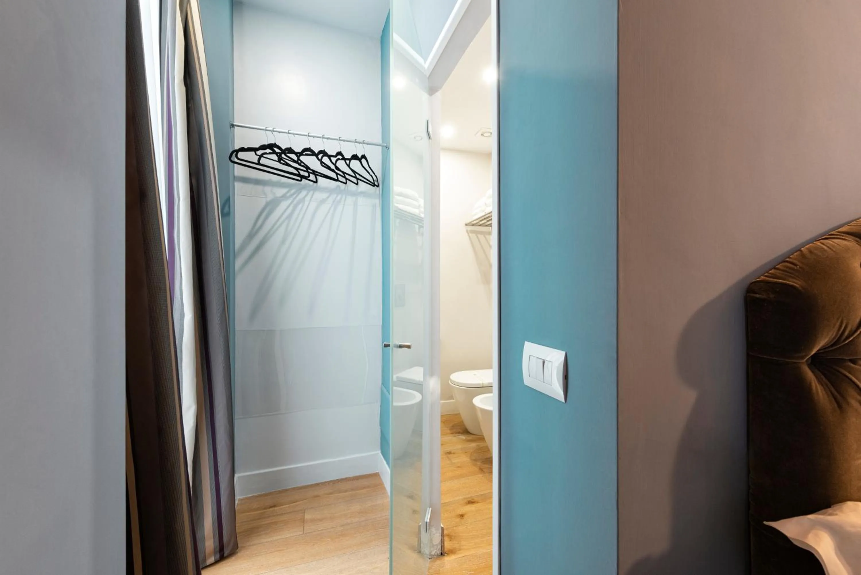 Bathroom in Le Suite del Barone