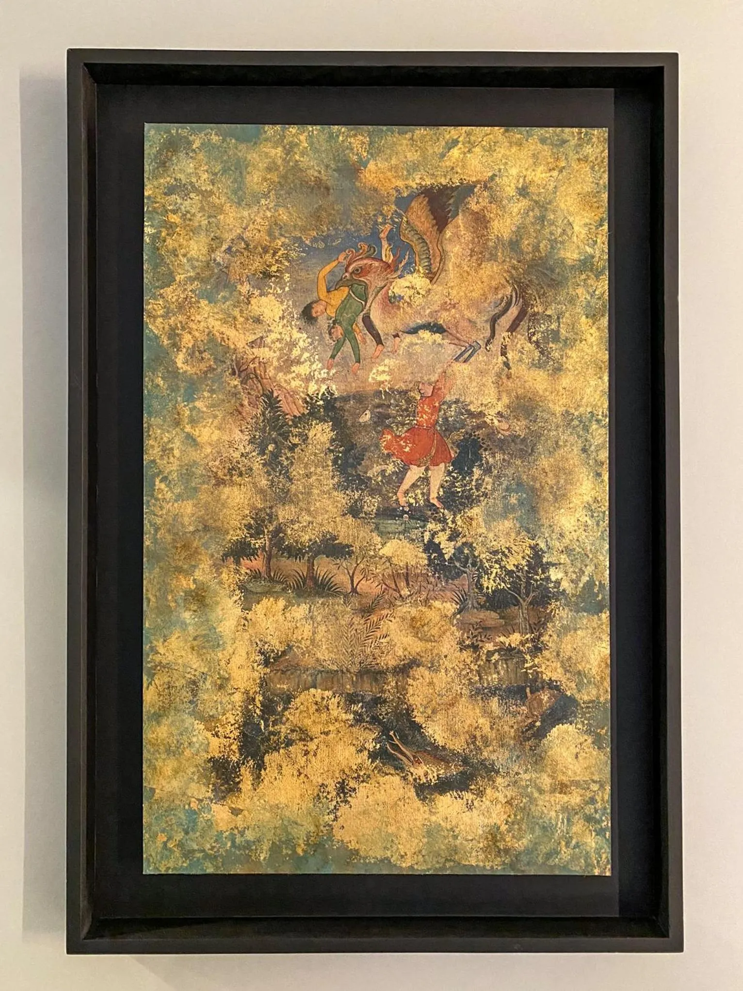 Decorative detail in ELSA, Hôtel Paris