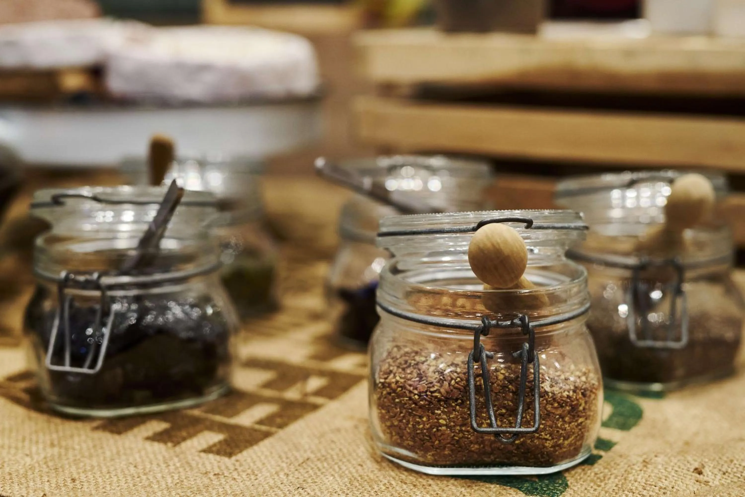 Restaurant/places to eat in Park Inn by Radisson Liege Airport