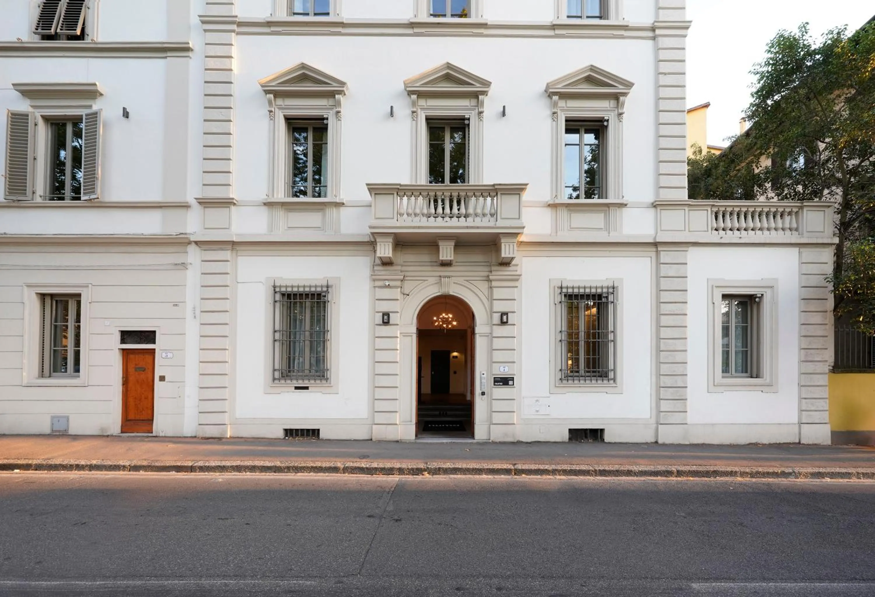 Property building in Numa Florence Vita