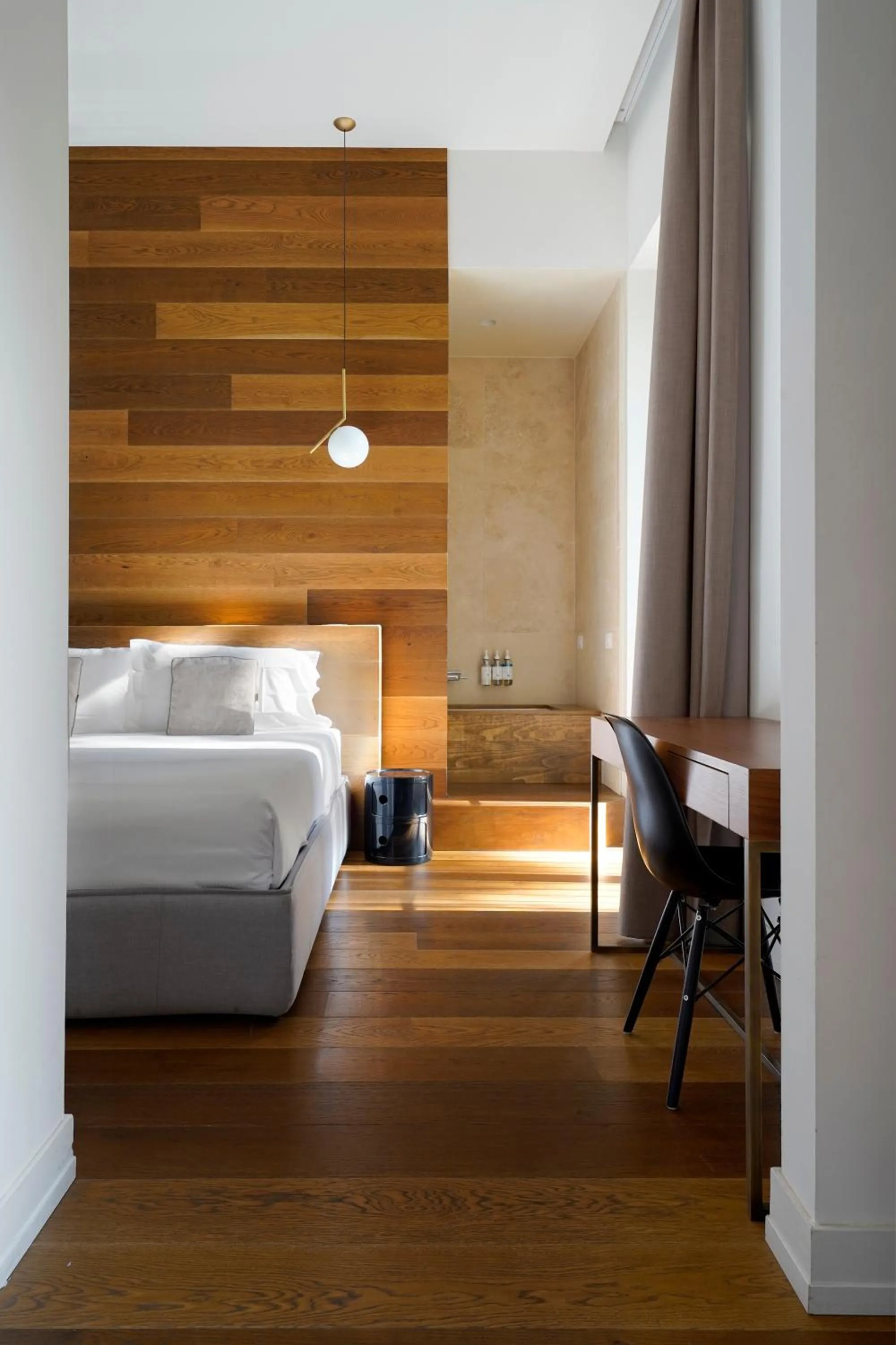 Bed in Numa Florence Vita