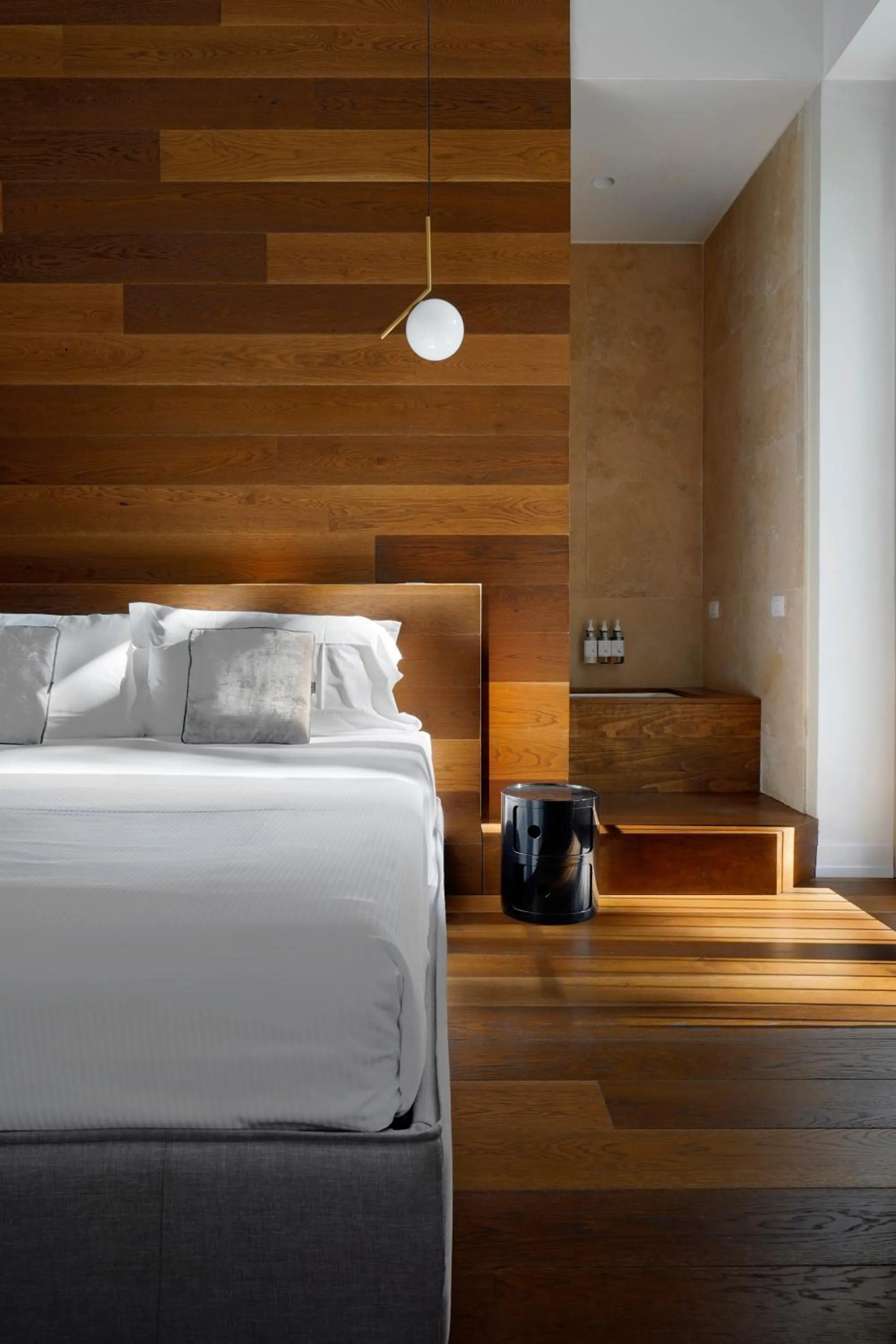 Bed in Numa Florence Vita