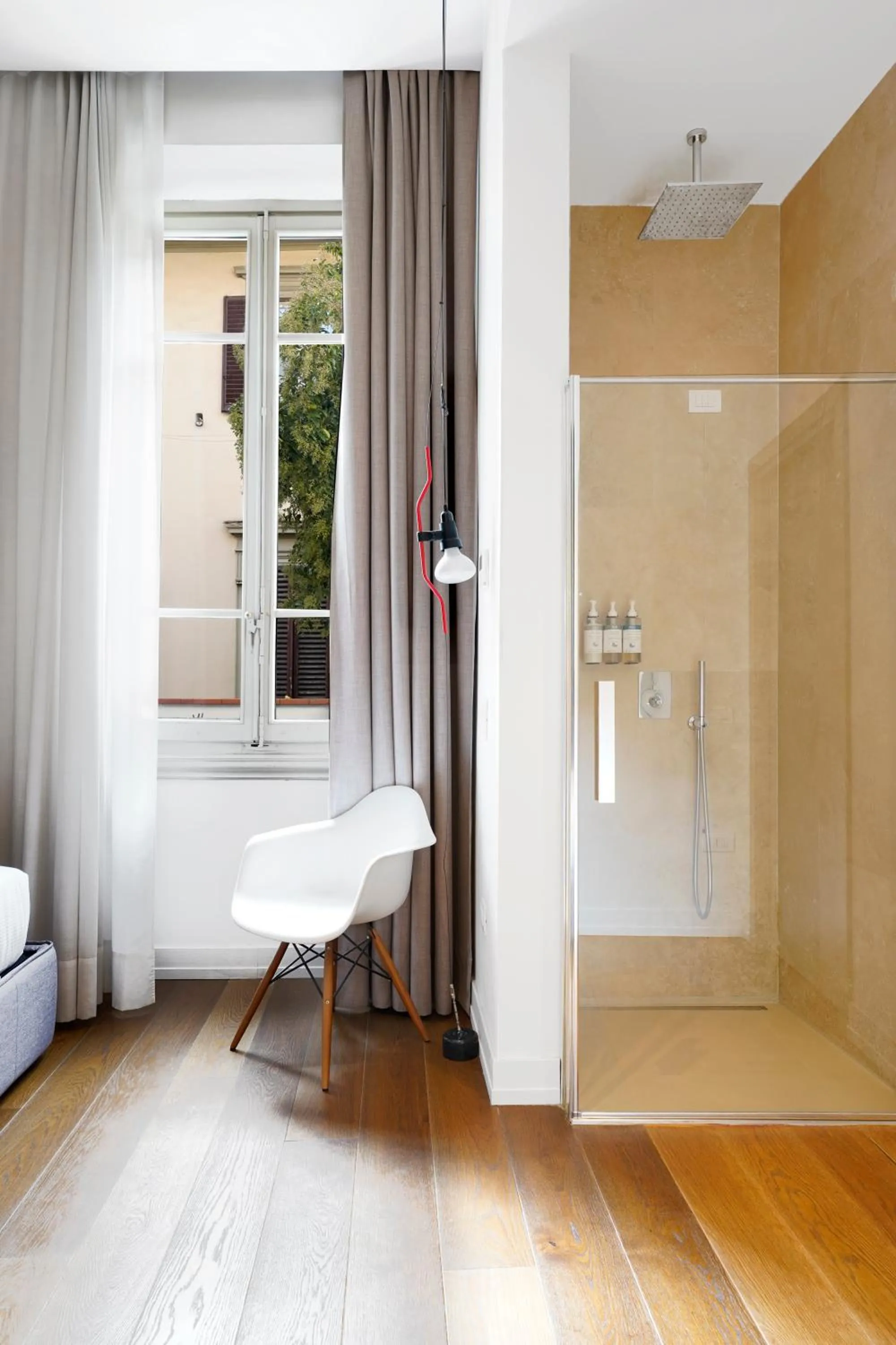 Bathroom in Numa Florence Vita