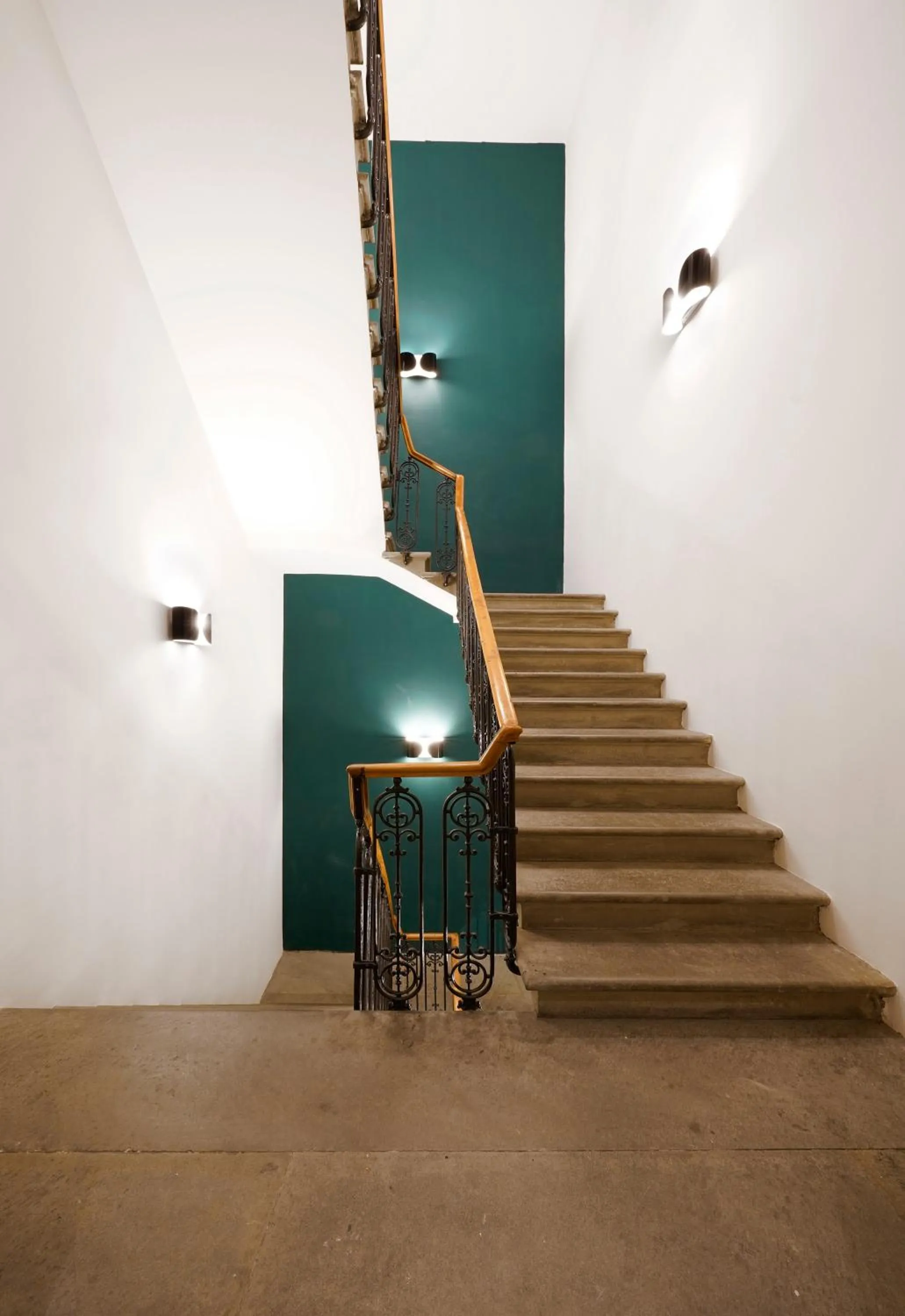 Property building in Numa Florence Vita