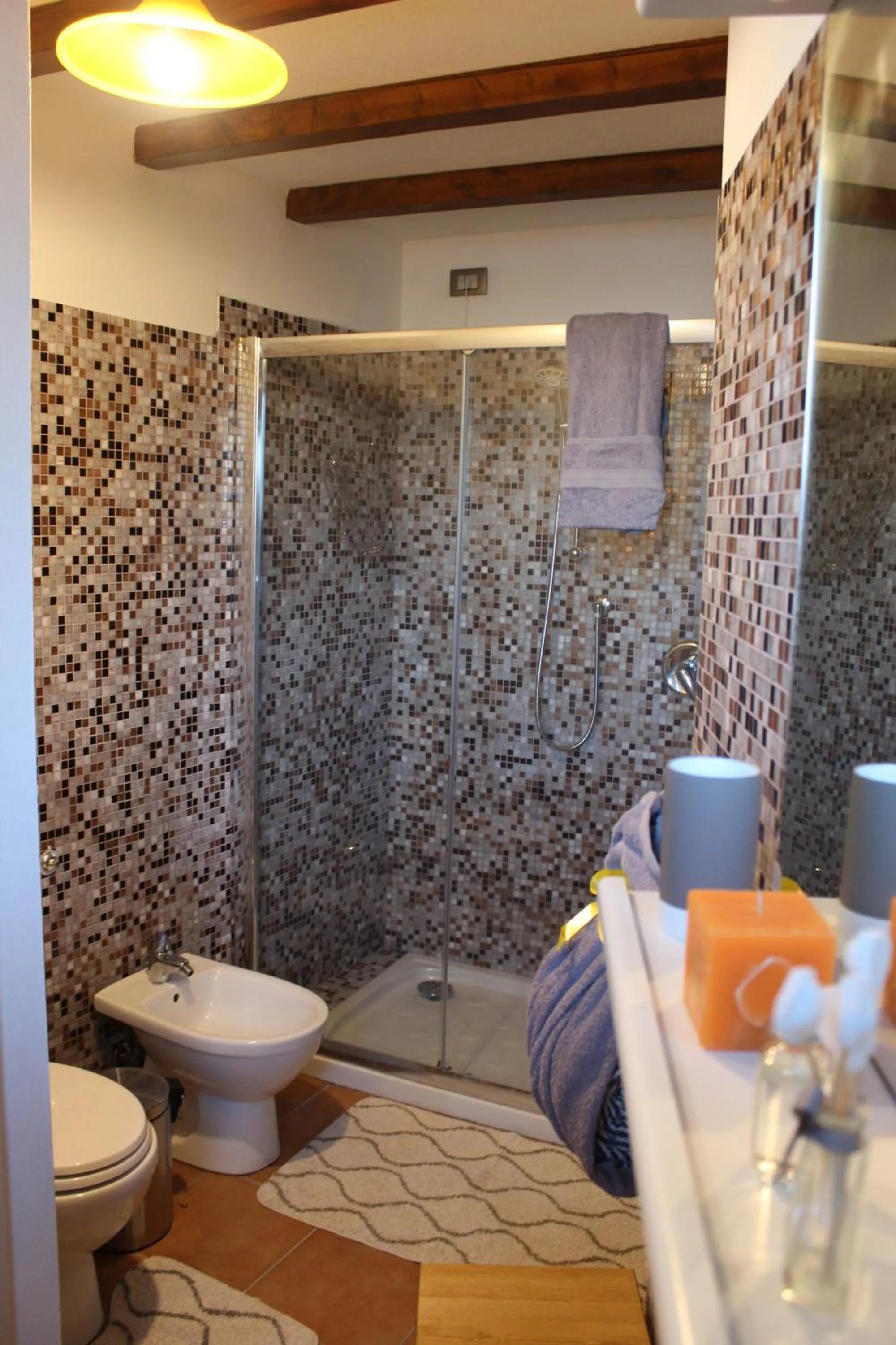 Bathroom in Pietra Di Mare