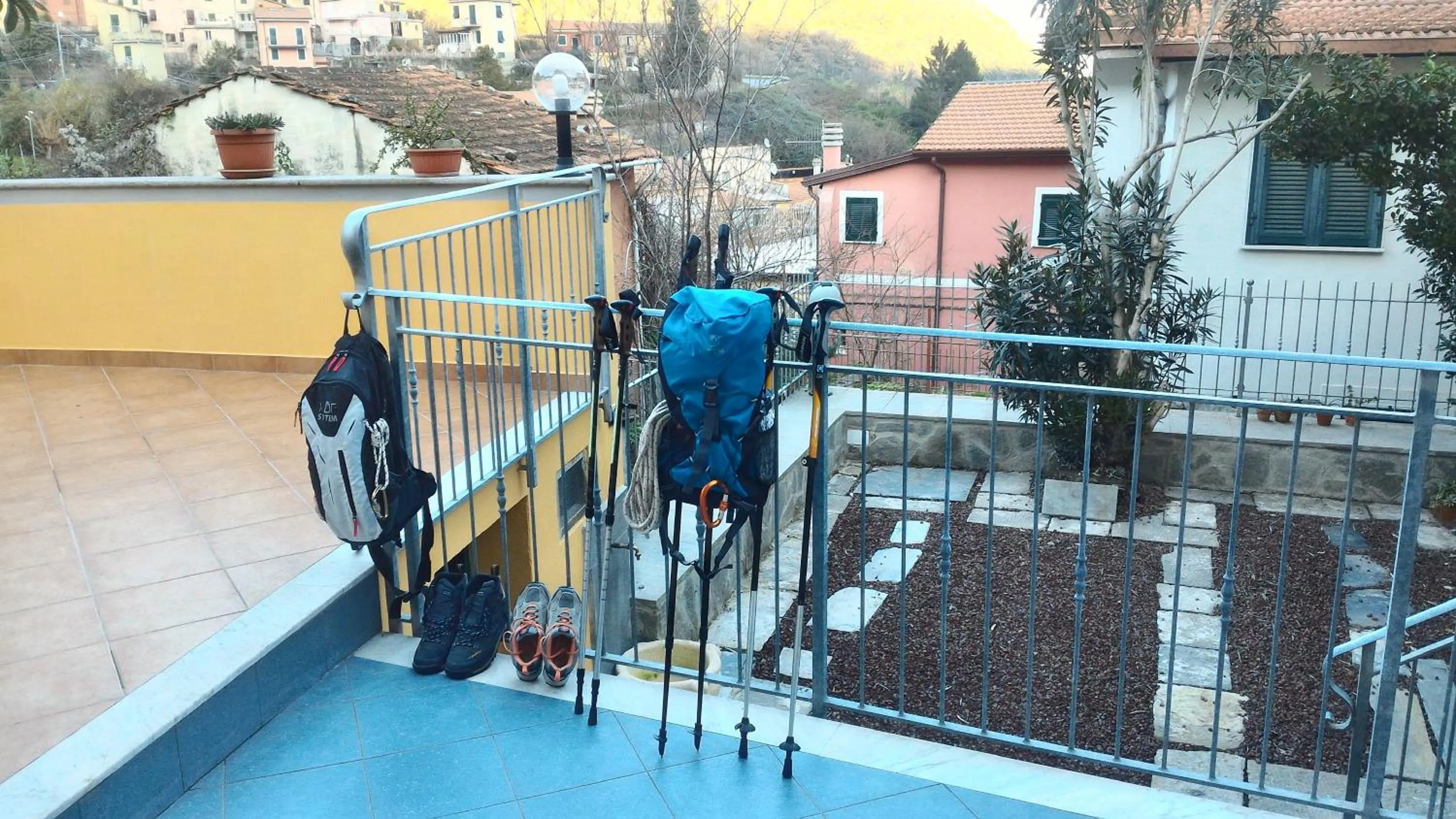 Garden in Pietra Di Mare