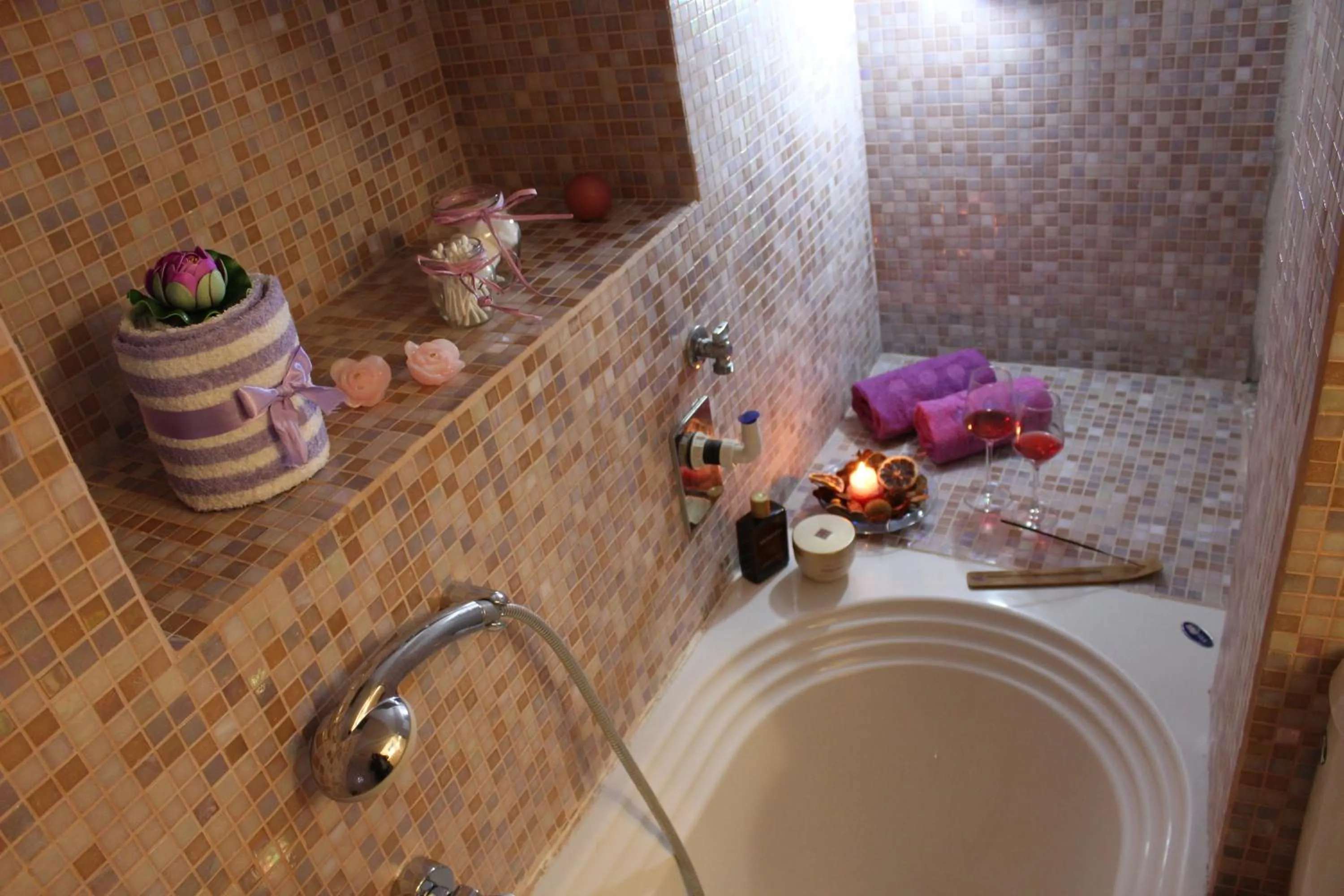 Bathroom in Pietra Di Mare