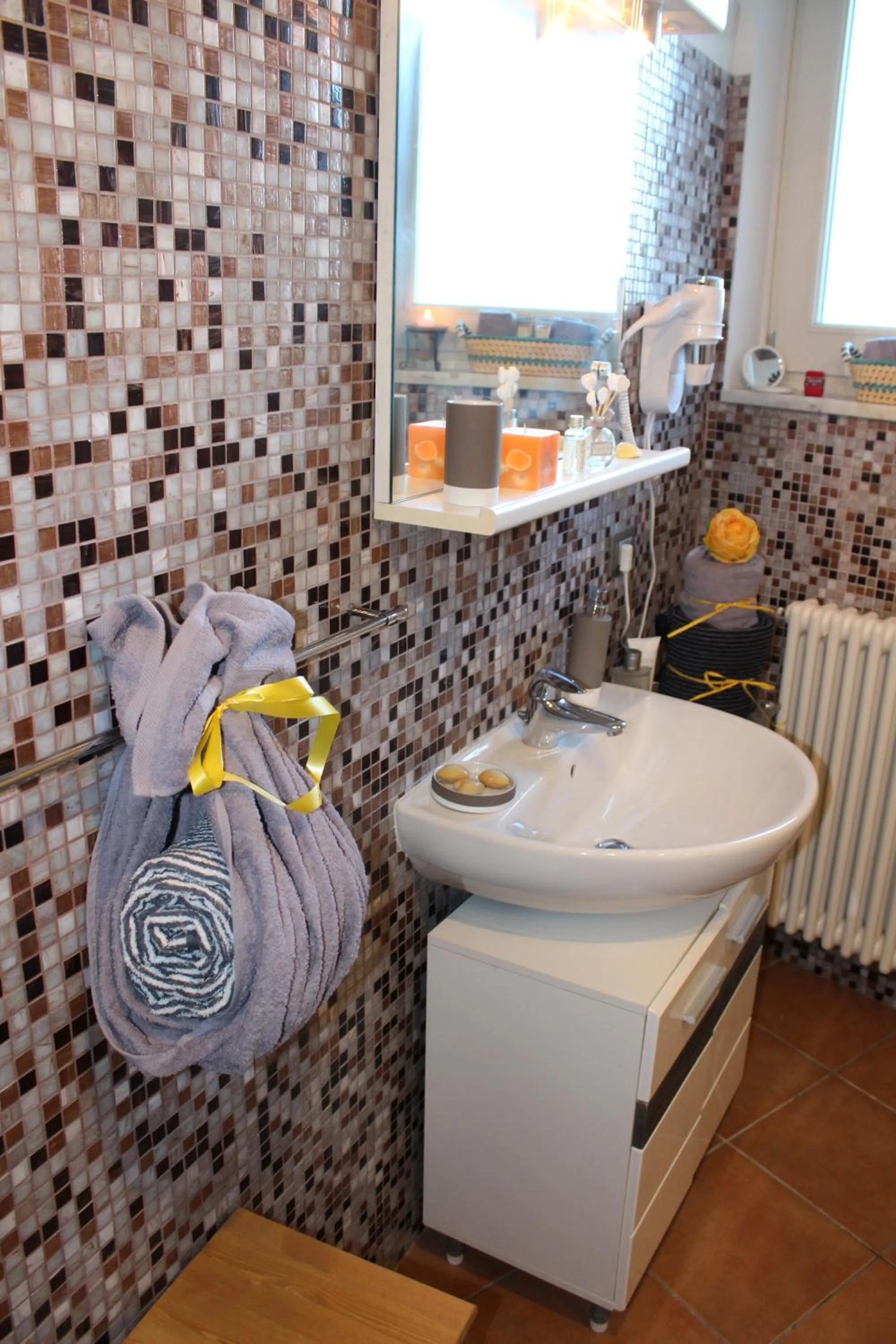 Bathroom in Pietra Di Mare