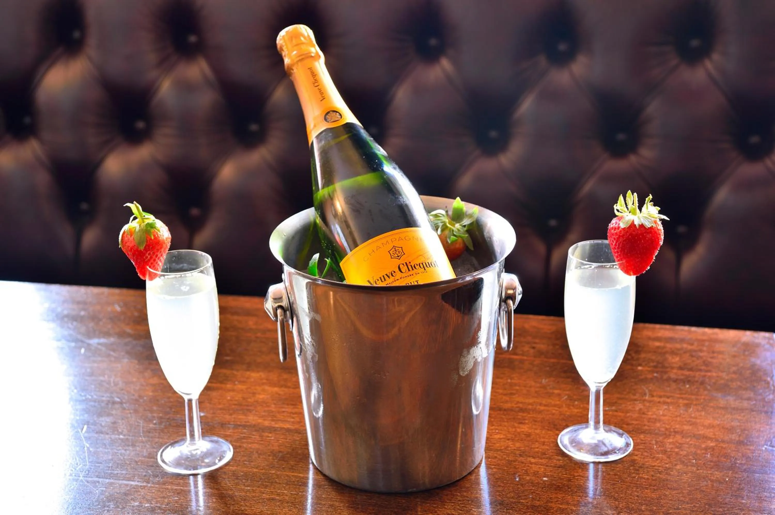 Decorative detail in The George Hotel