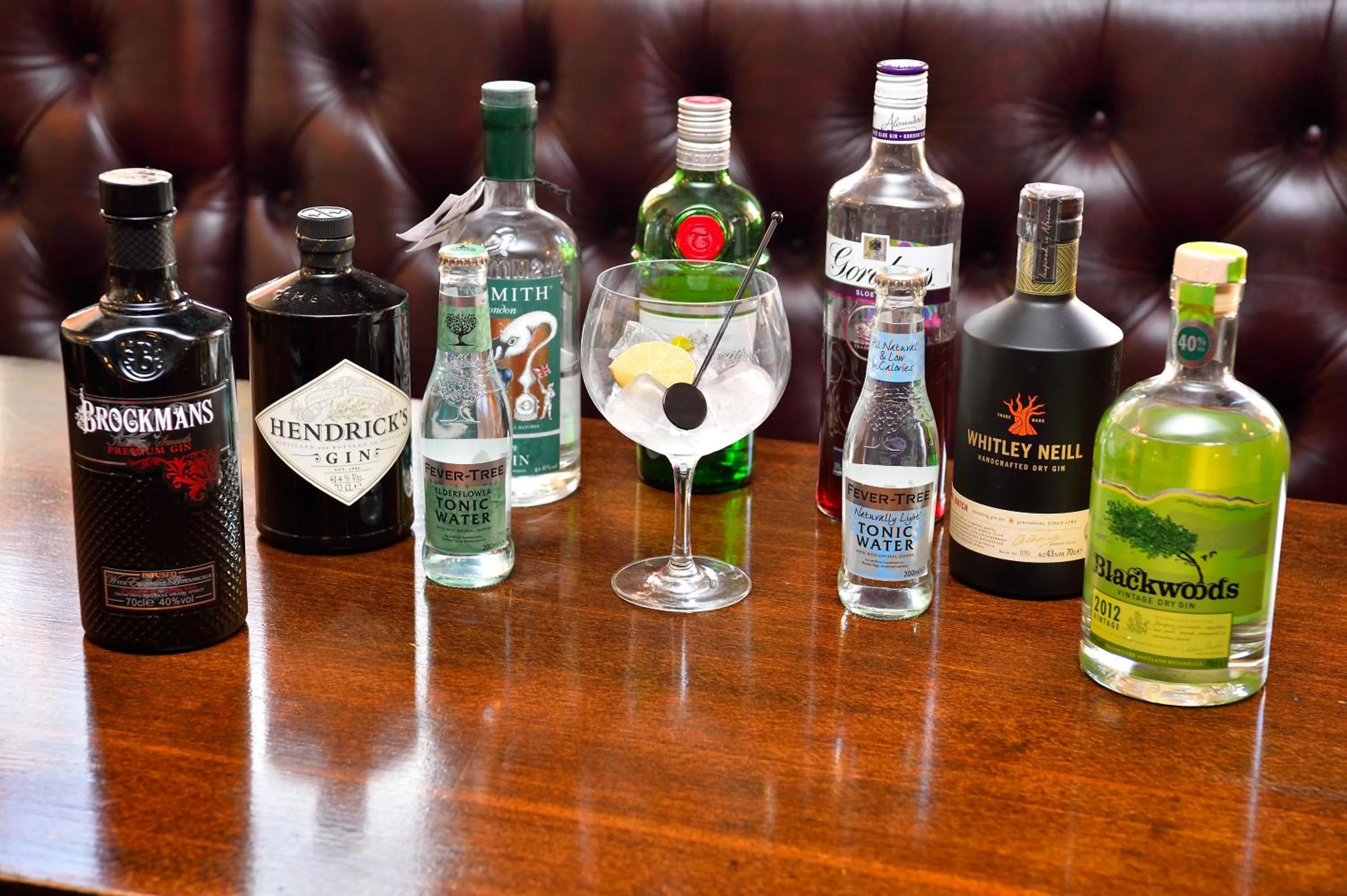 Decorative detail in The George Hotel