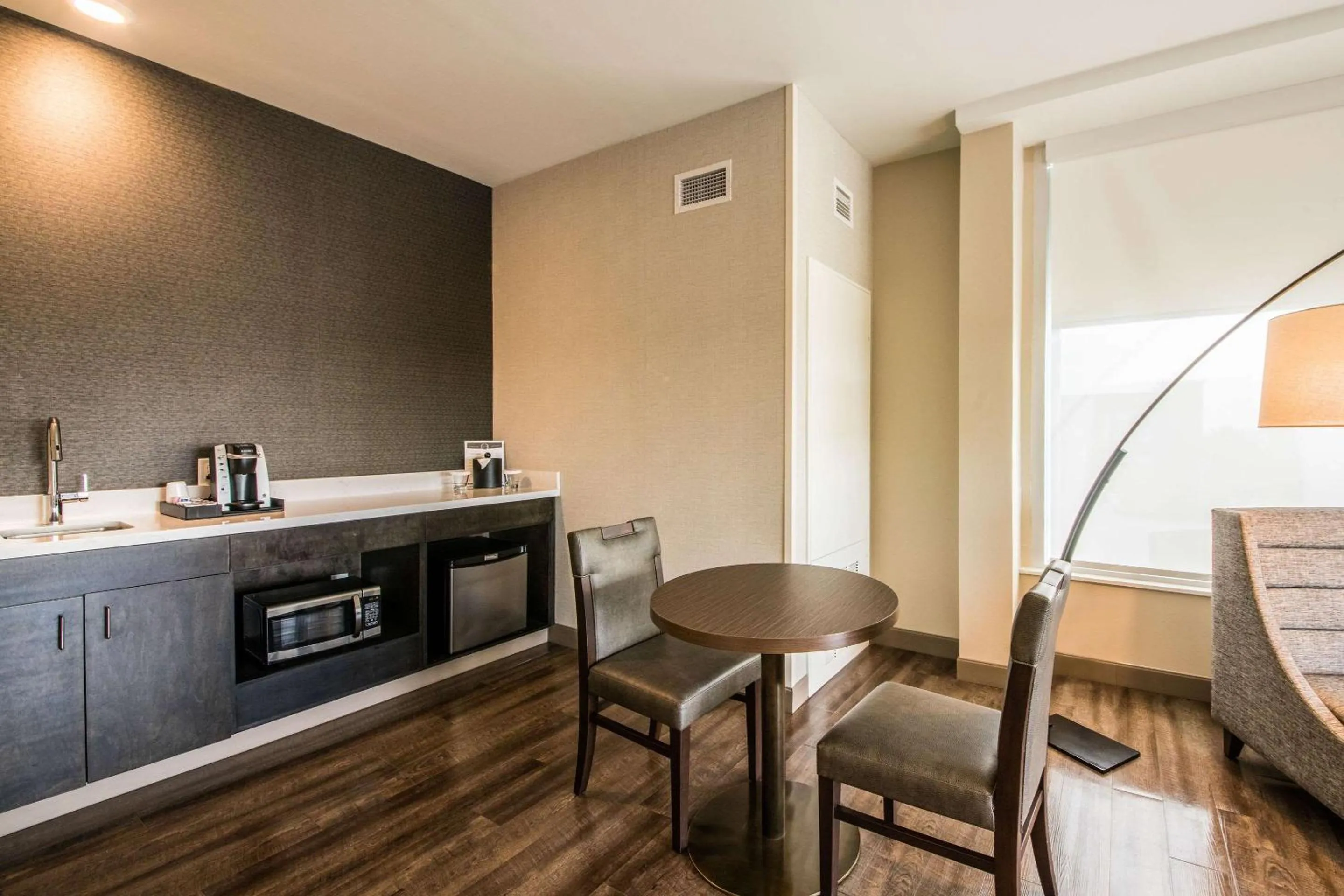 Bedroom in Cambria Hotel McAllen Convention Center