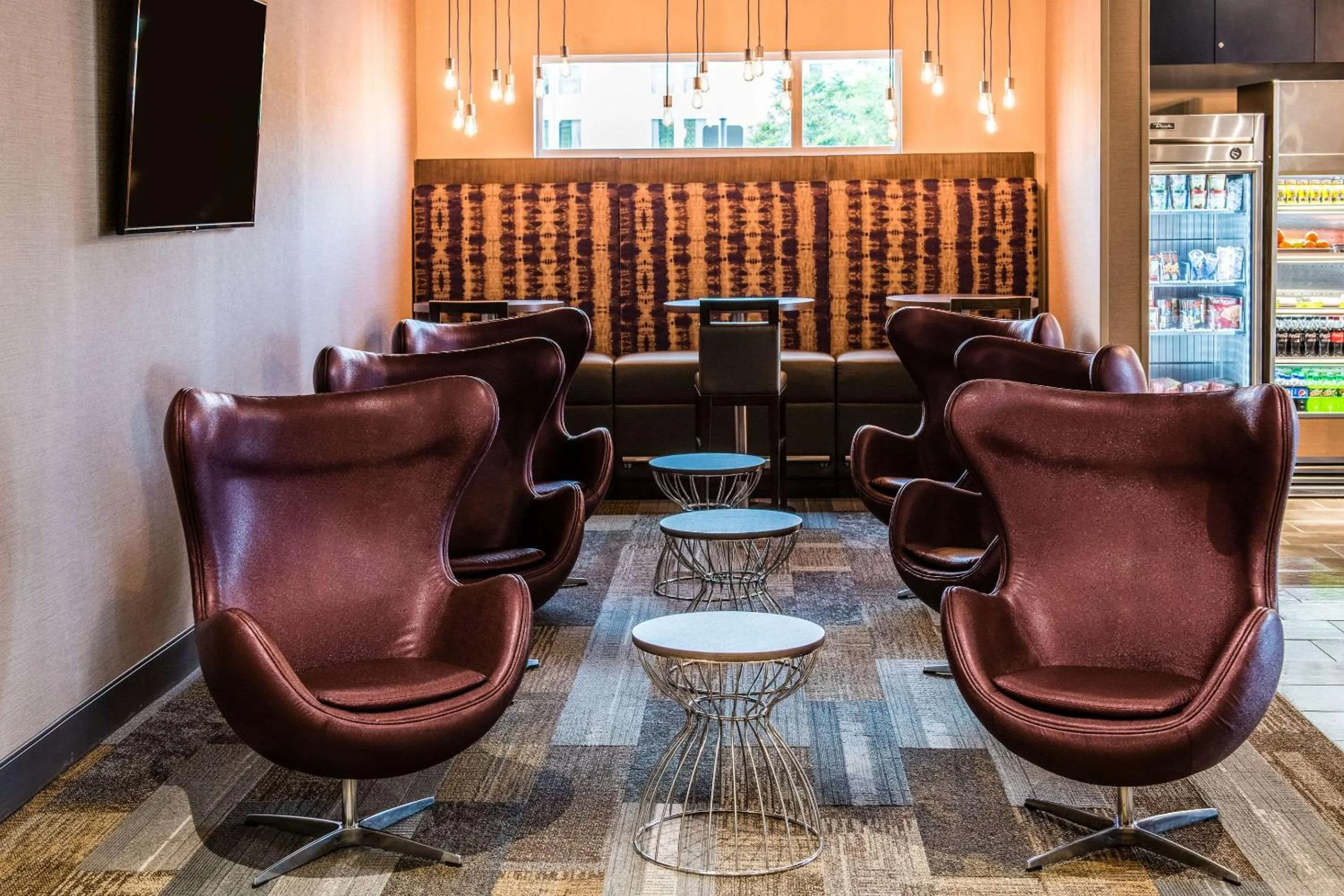 Restaurant/places to eat in Cambria Hotel McAllen Convention Center