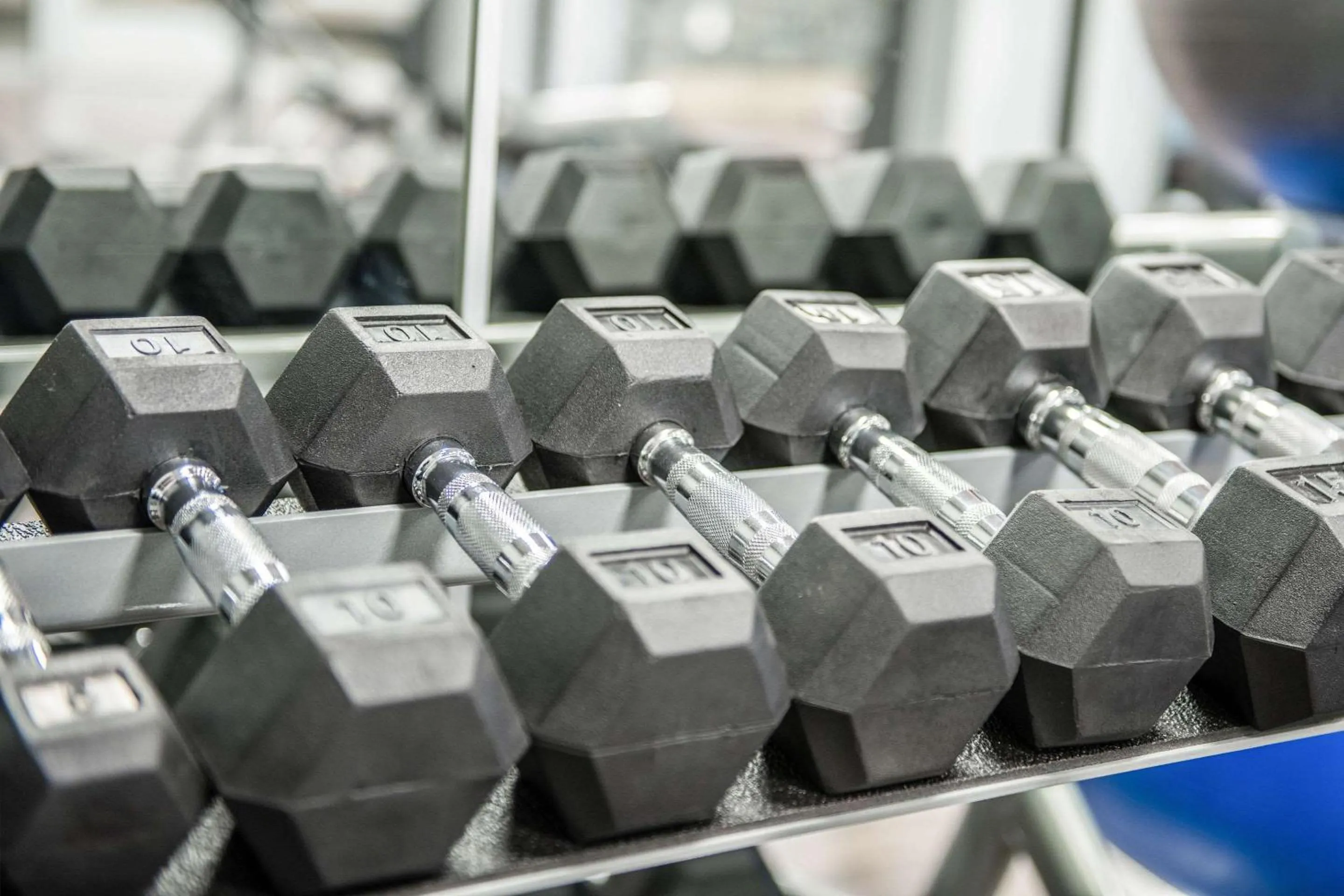 Fitness centre/facilities in Cambria Hotel McAllen Convention Center