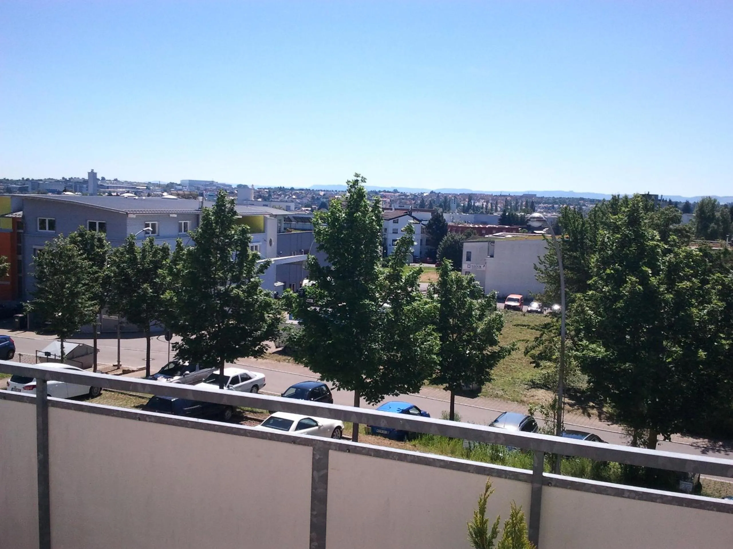 Neighbourhood in Komfort Apartment 1 DG Jürgen Kunzi