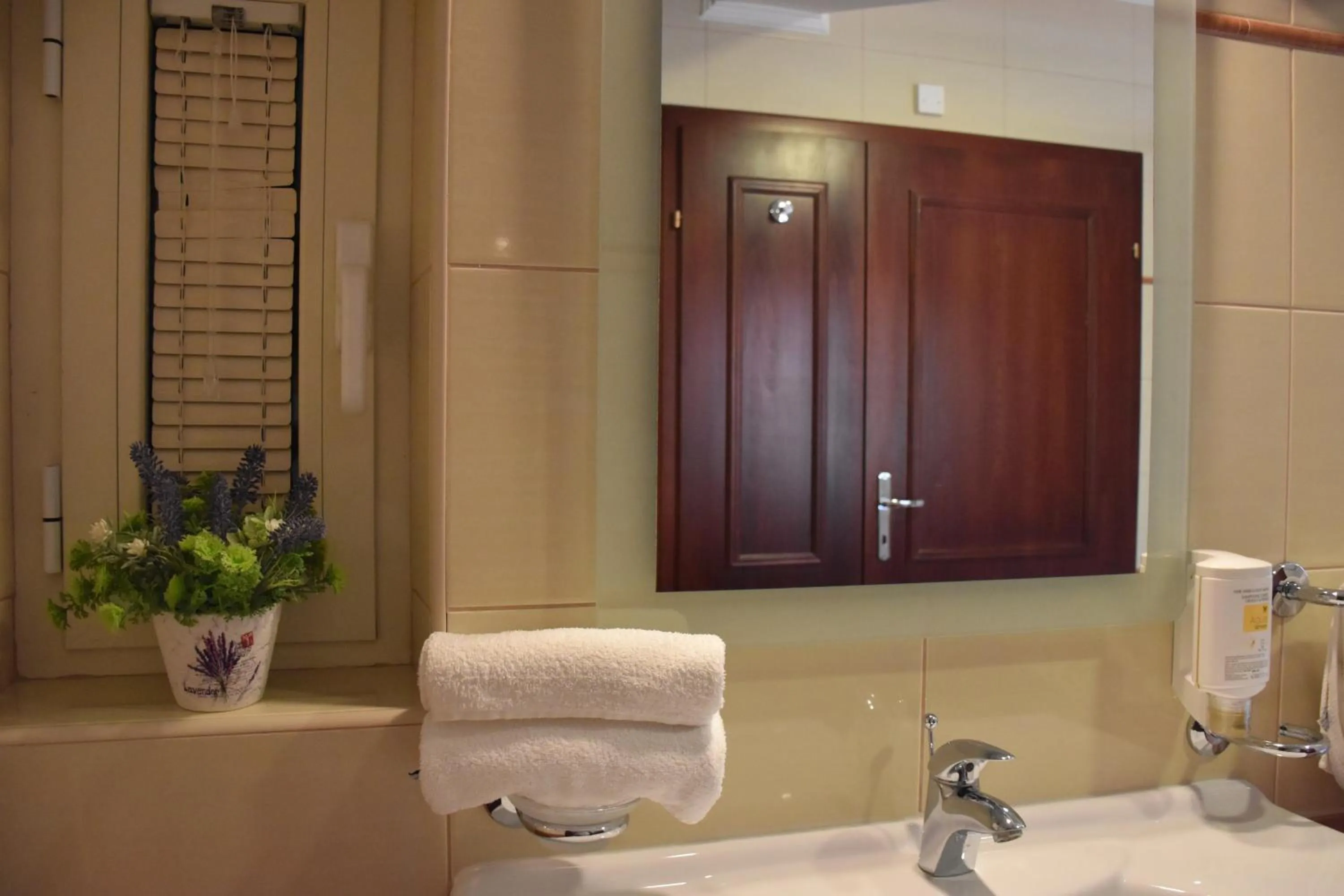 Bathroom in Villa Riva