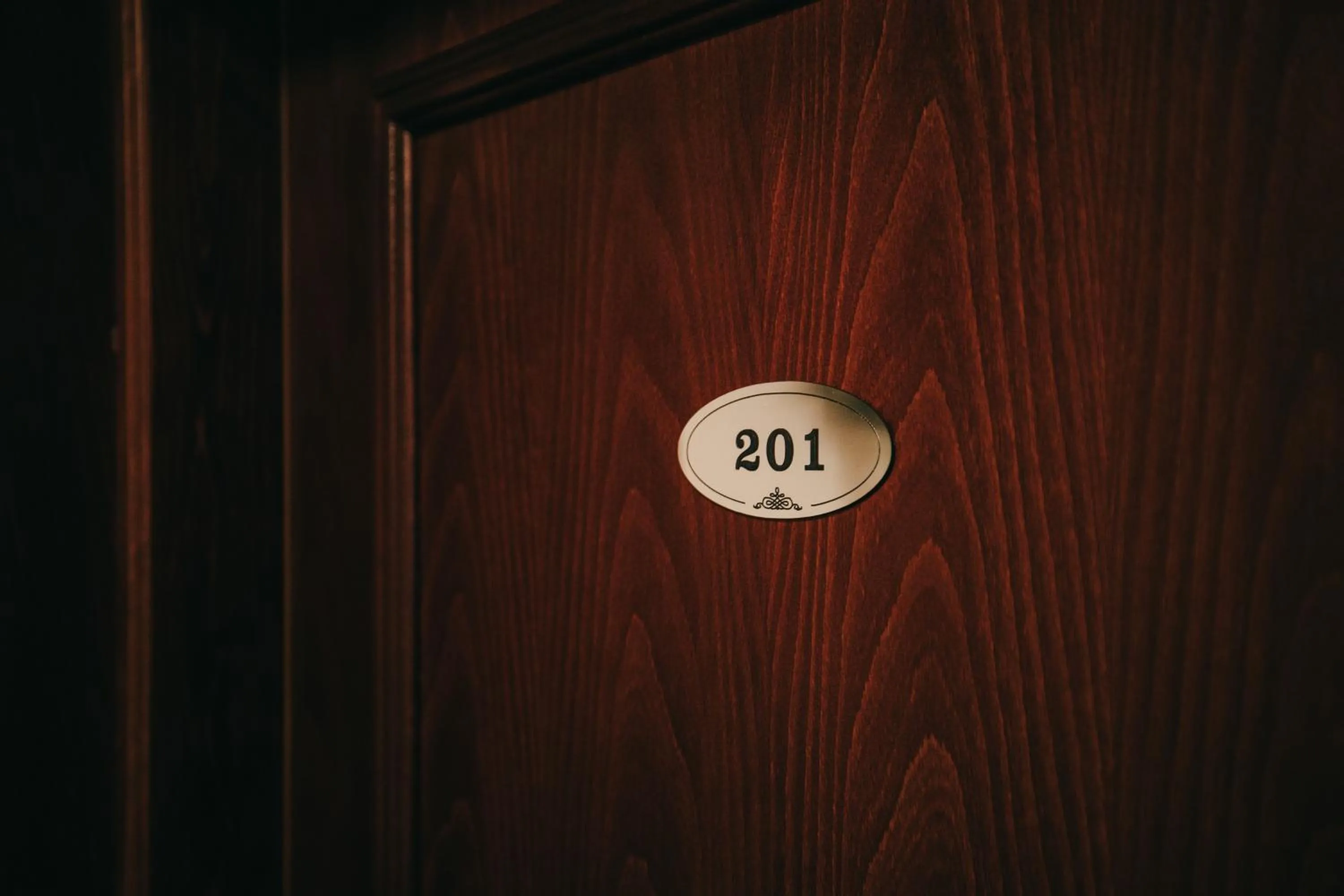 Logo/Certificate/Sign in Villa Riva