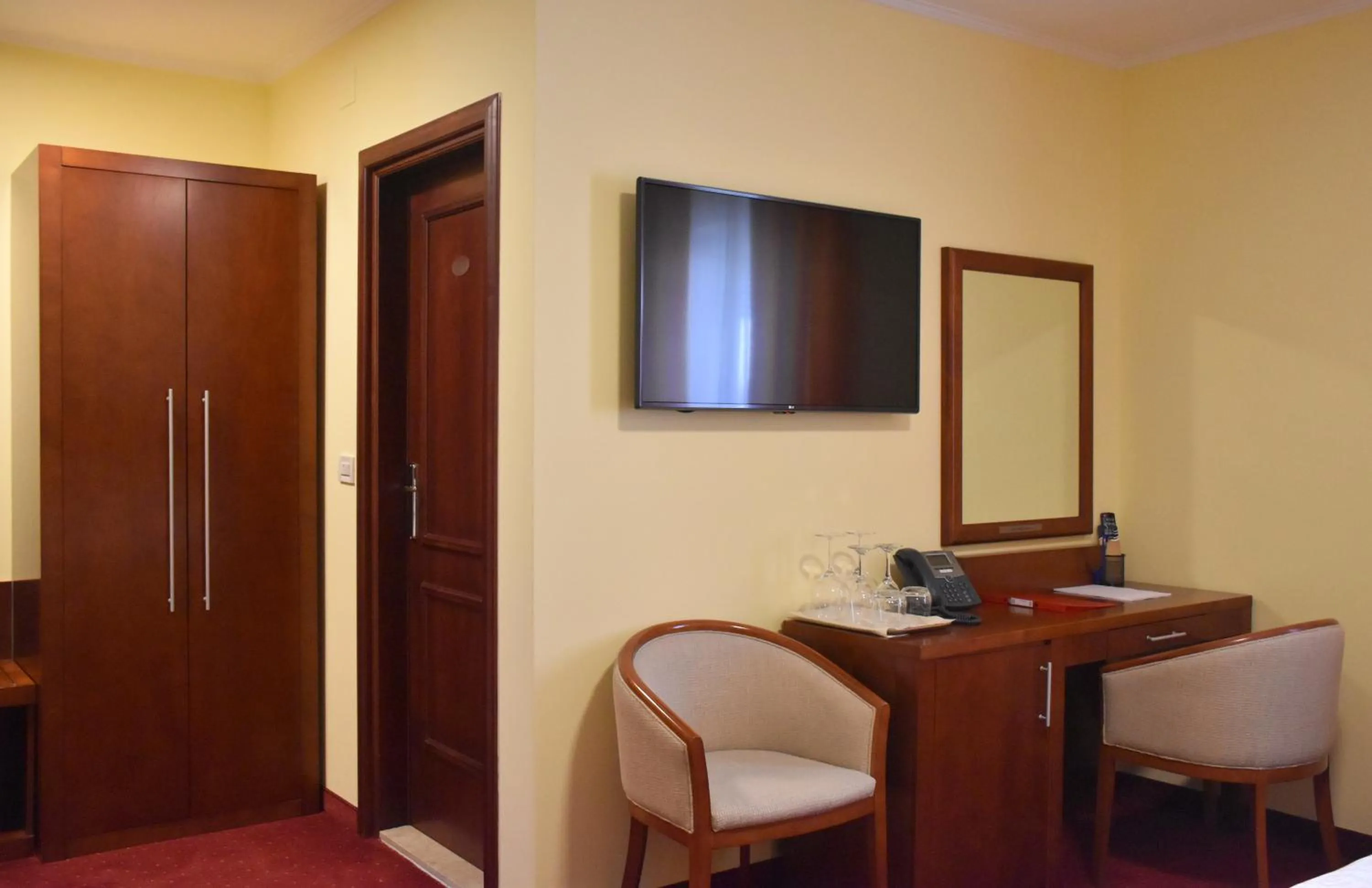 TV and multimedia in Villa Riva