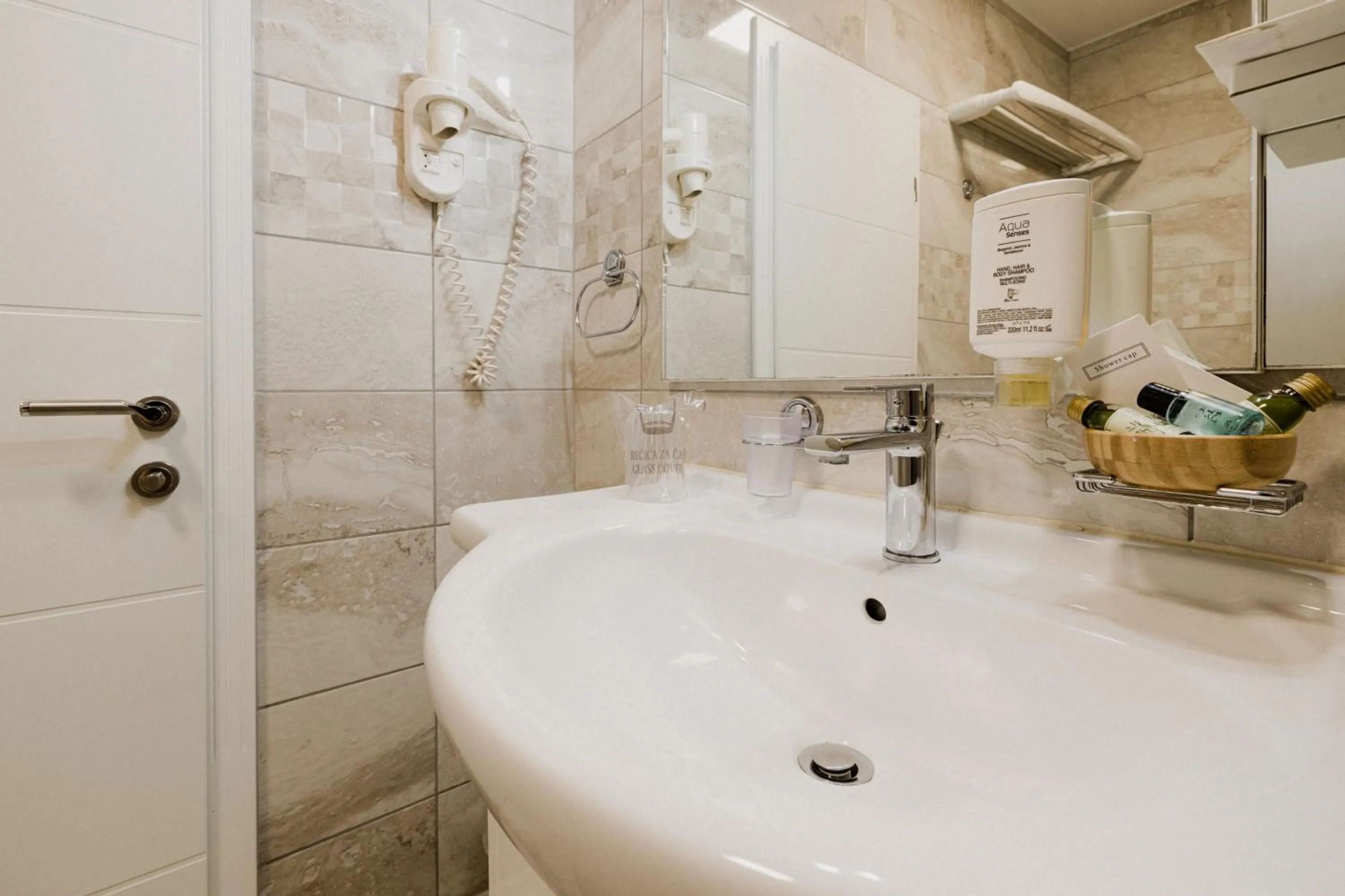 Bathroom in Villa Riva