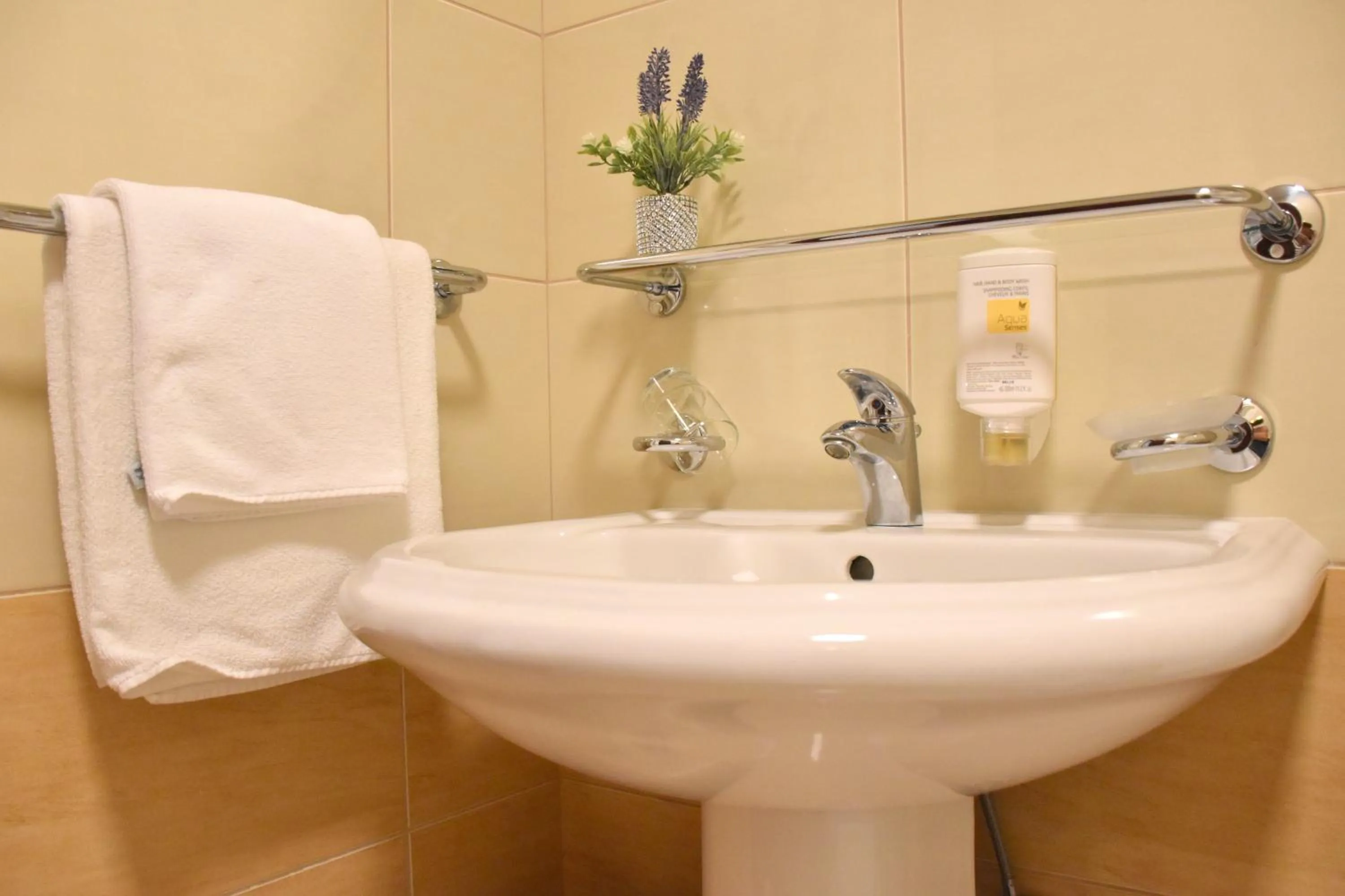 Bathroom in Villa Riva