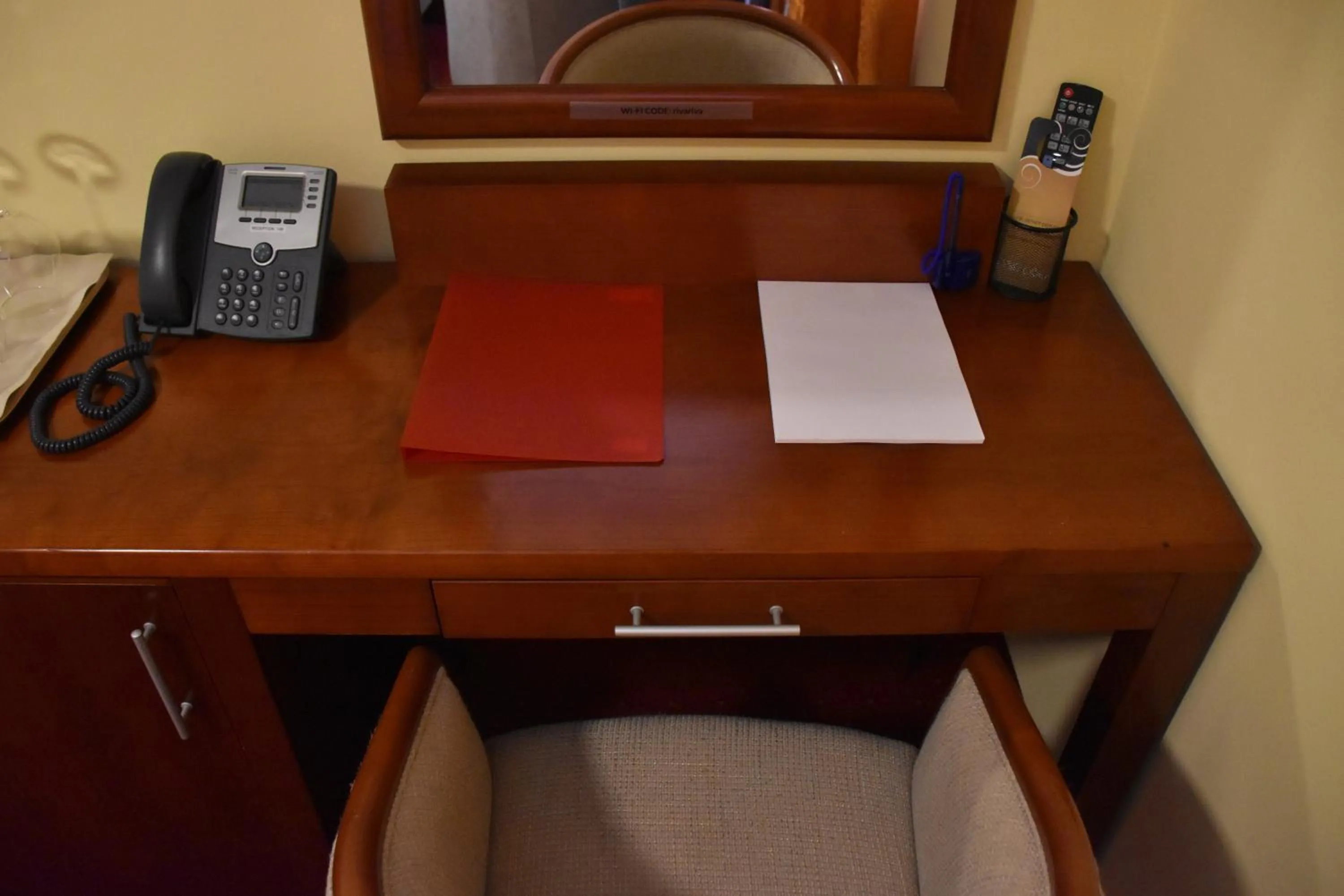 Property building in Villa Riva