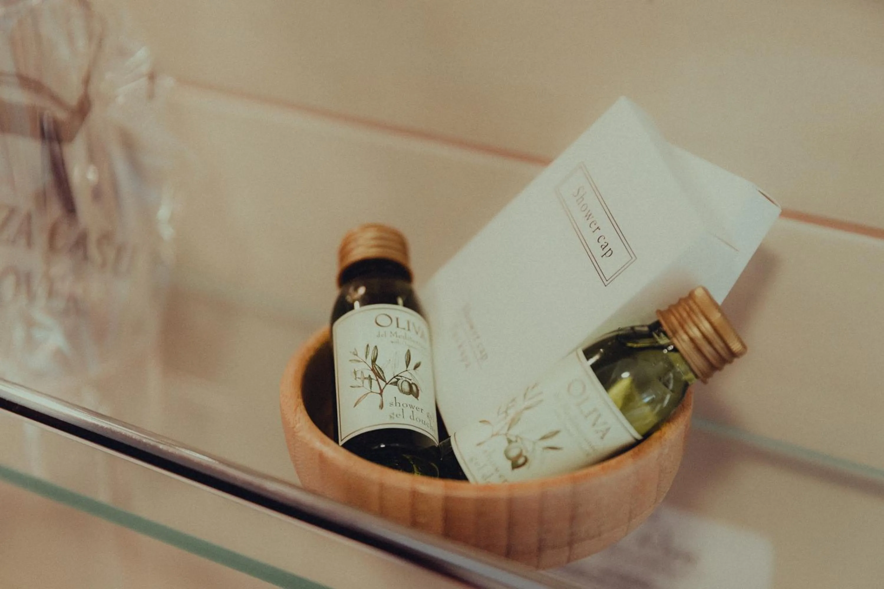 Bathroom in Villa Riva