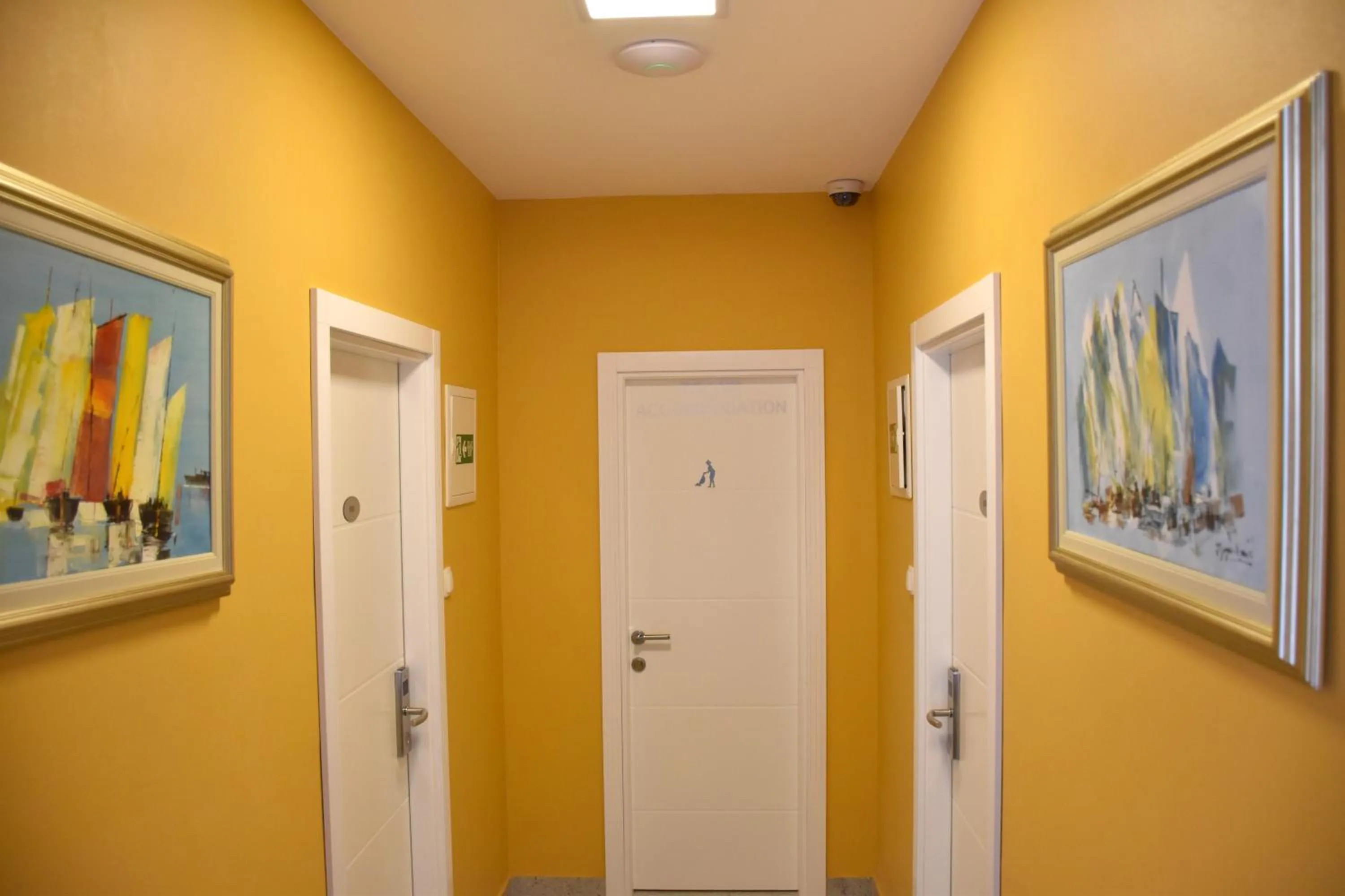 Property building in Villa Riva