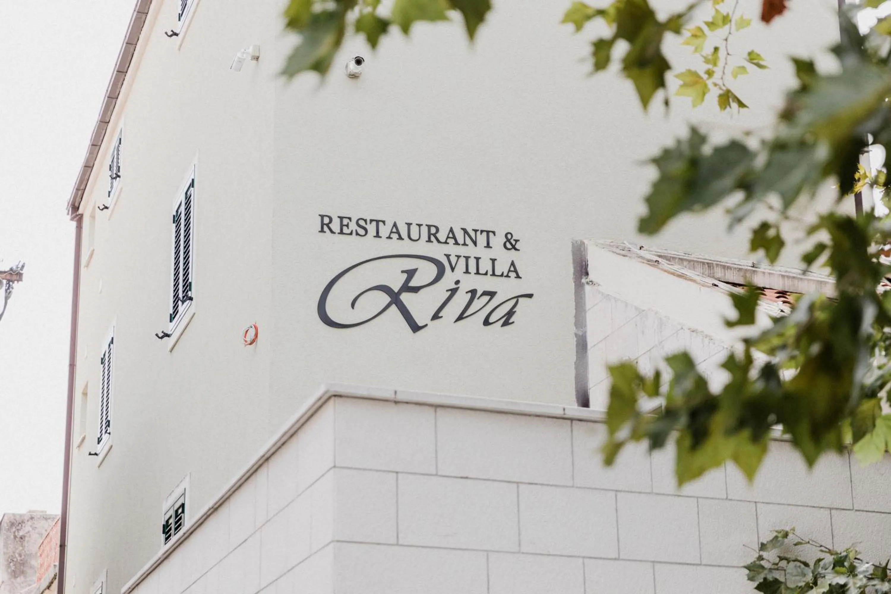 Property building in Villa Riva