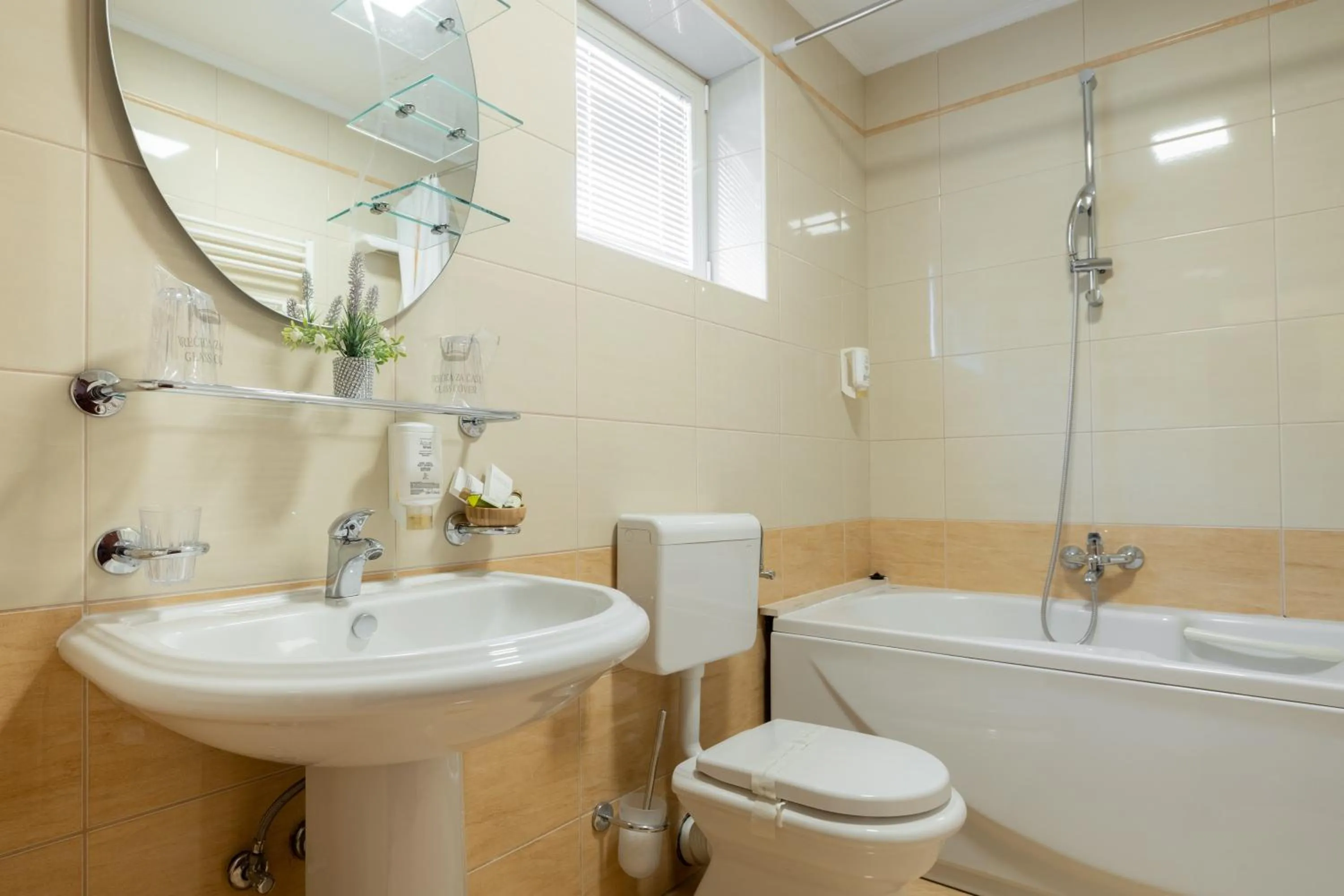 Bathroom in Villa Riva