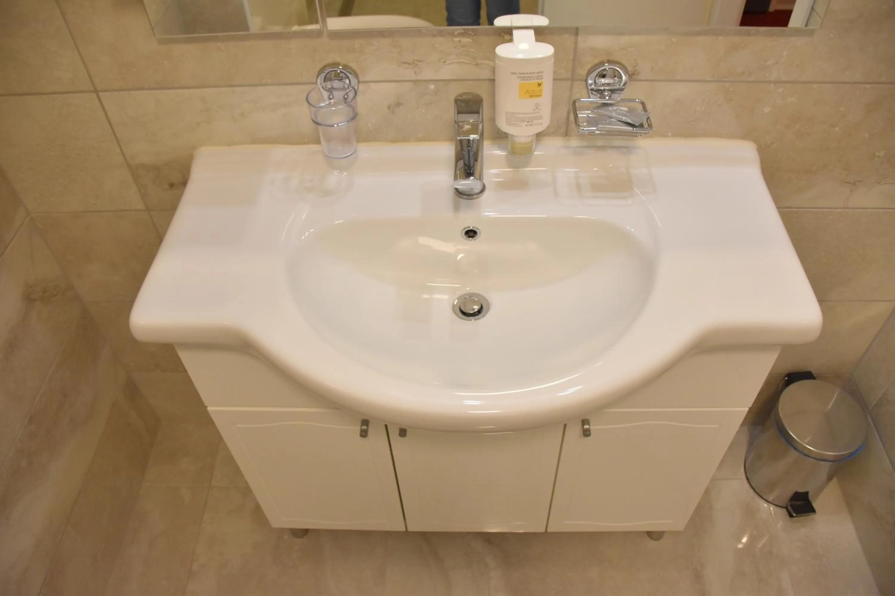 Bathroom in Villa Riva