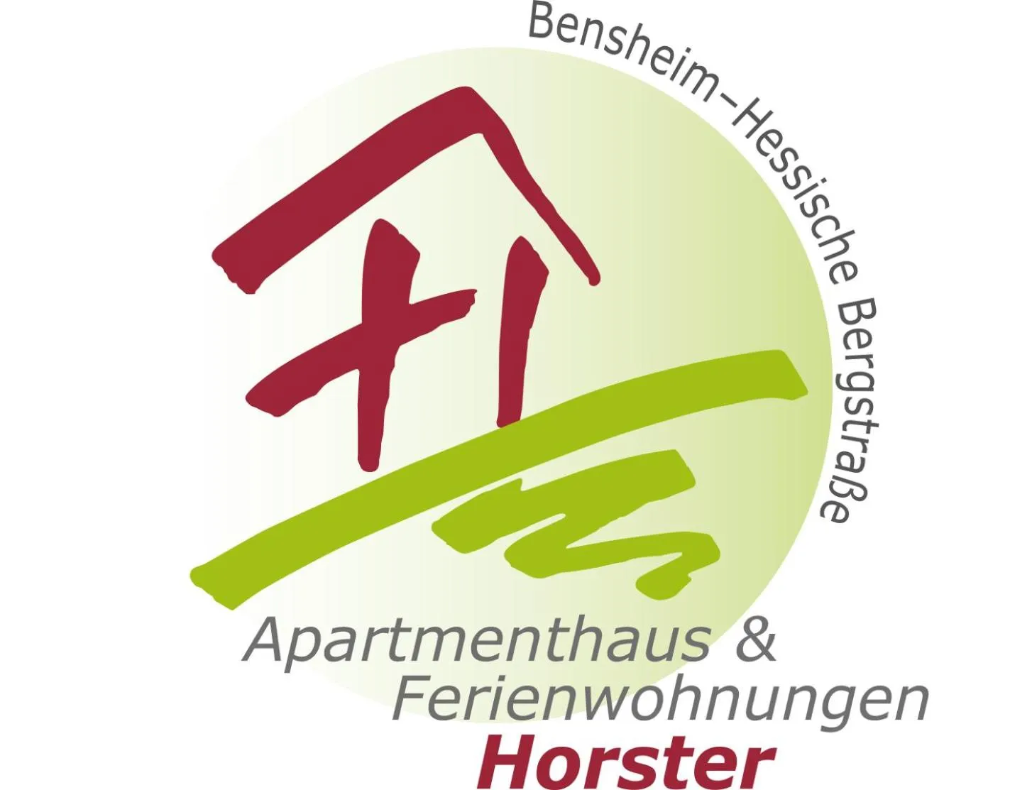 Property logo or sign in Design-Apartments by Ulrike Horster