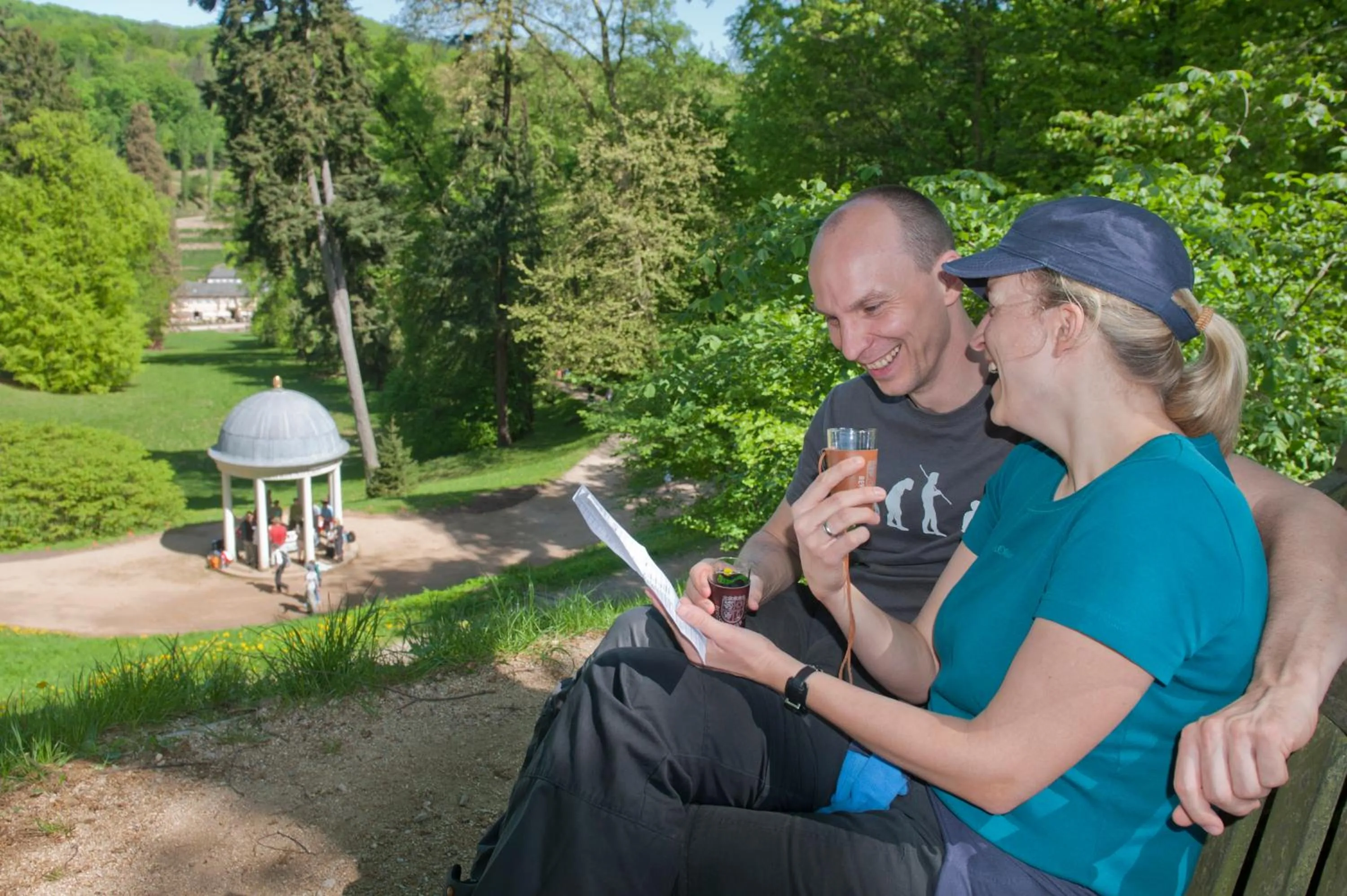 Nearby landmark in Design-Apartments by Ulrike Horster